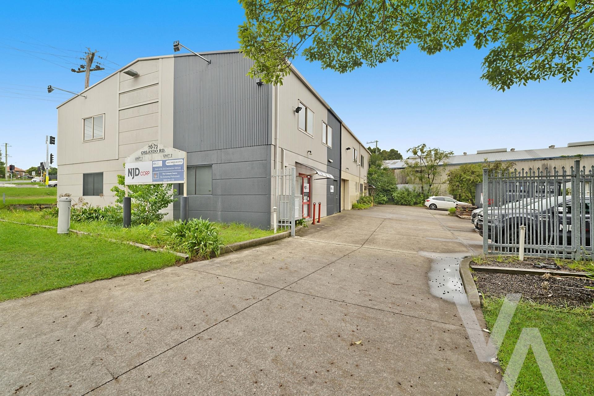 2/70-72 Orlando Road Lambton NSW