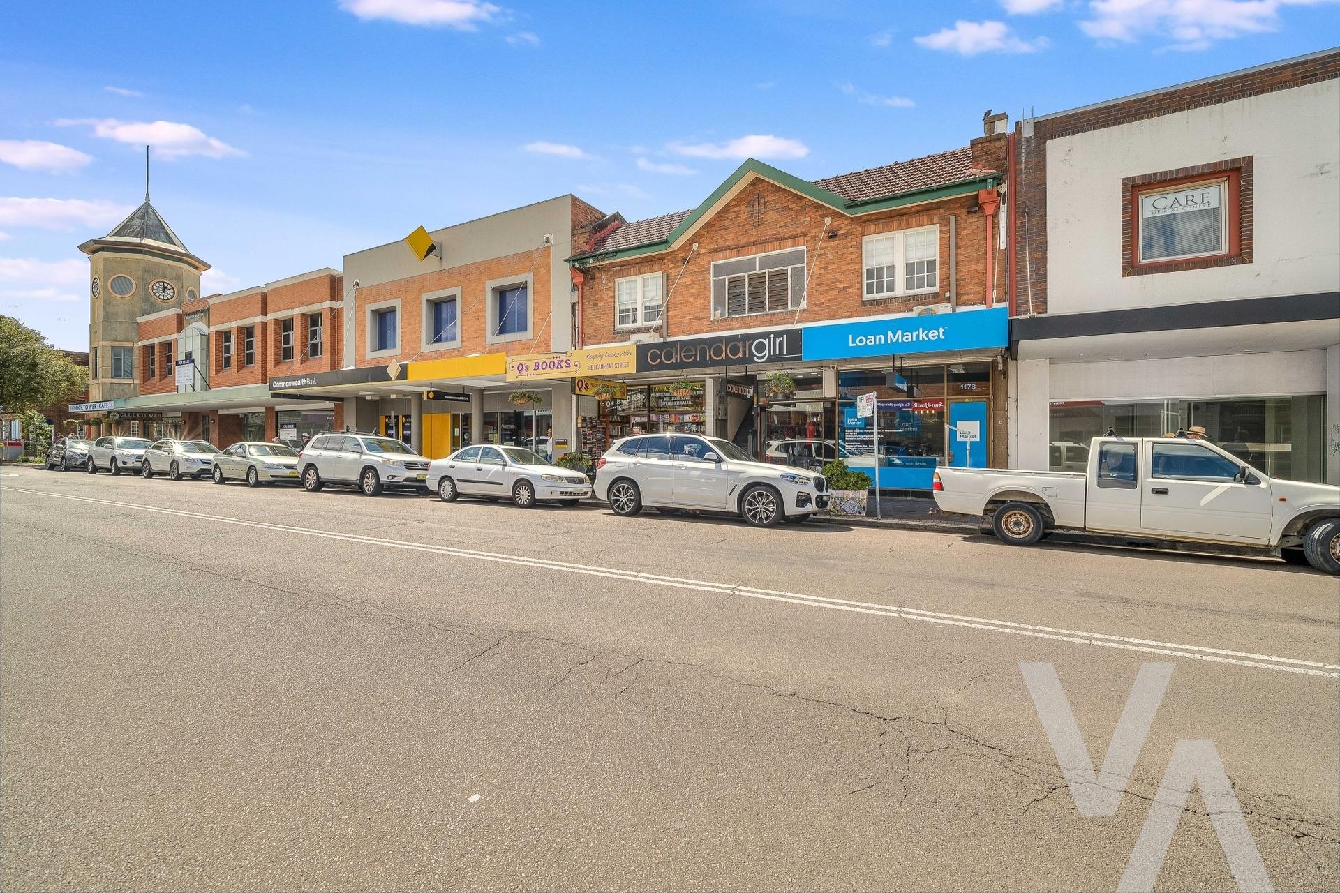 117b Beaumont Street Hamilton NSW