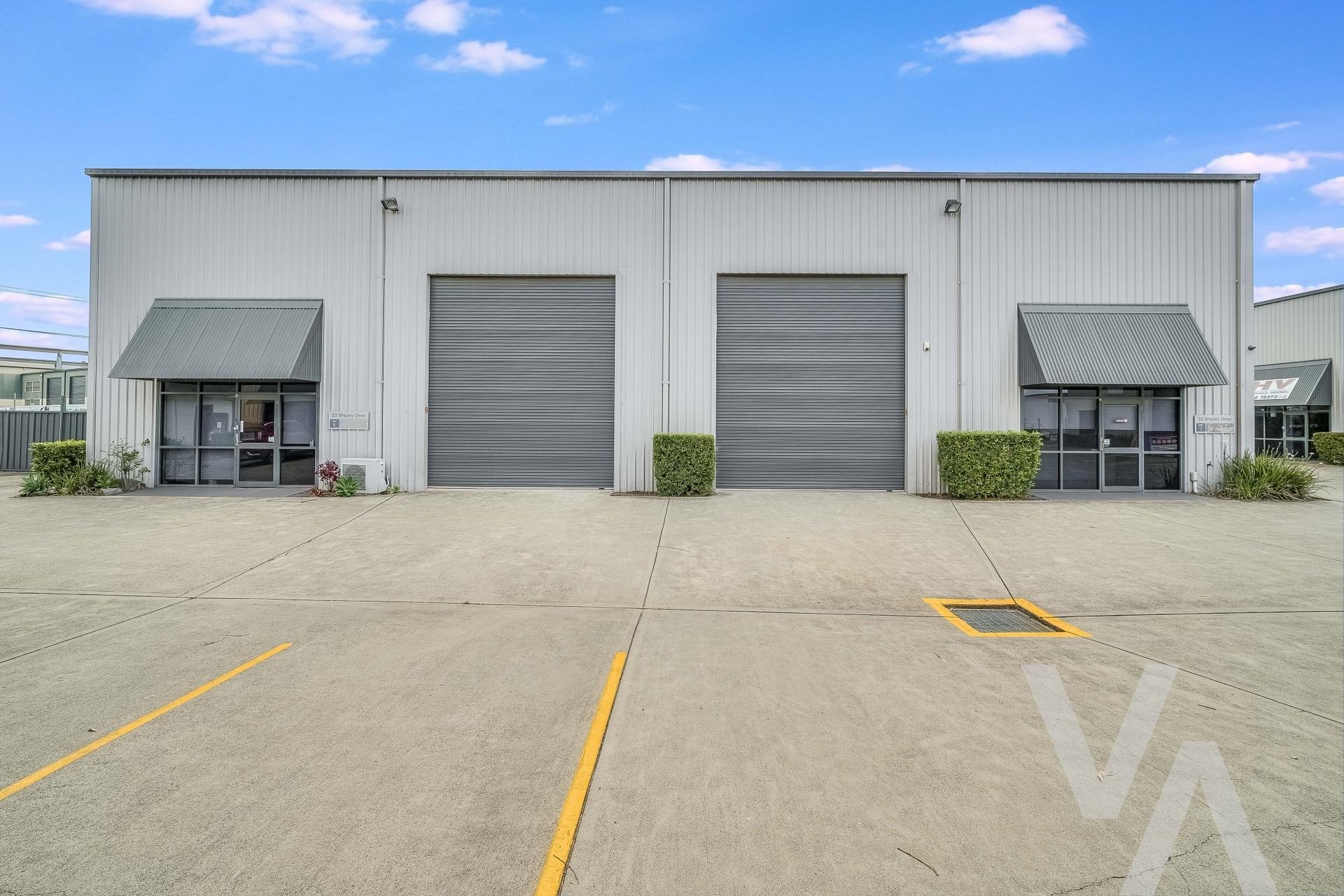 Units 7 & 8/33 Shipley Drive Rutherford NSW