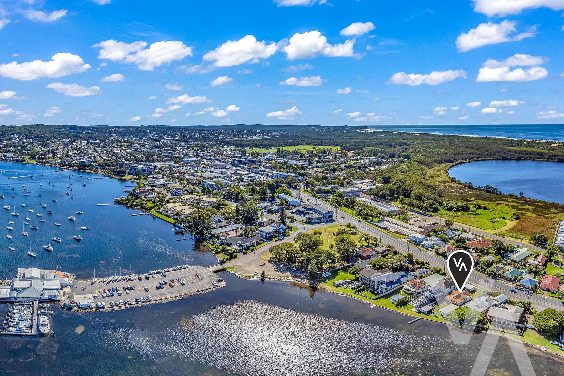668 Pacific  Highway Belmont NSW