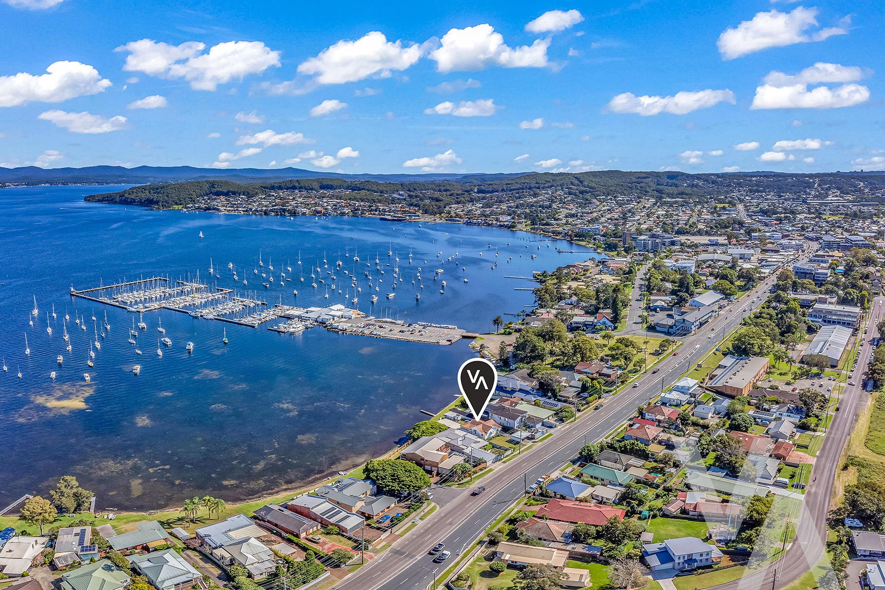 668 Pacific  Highway Belmont NSW