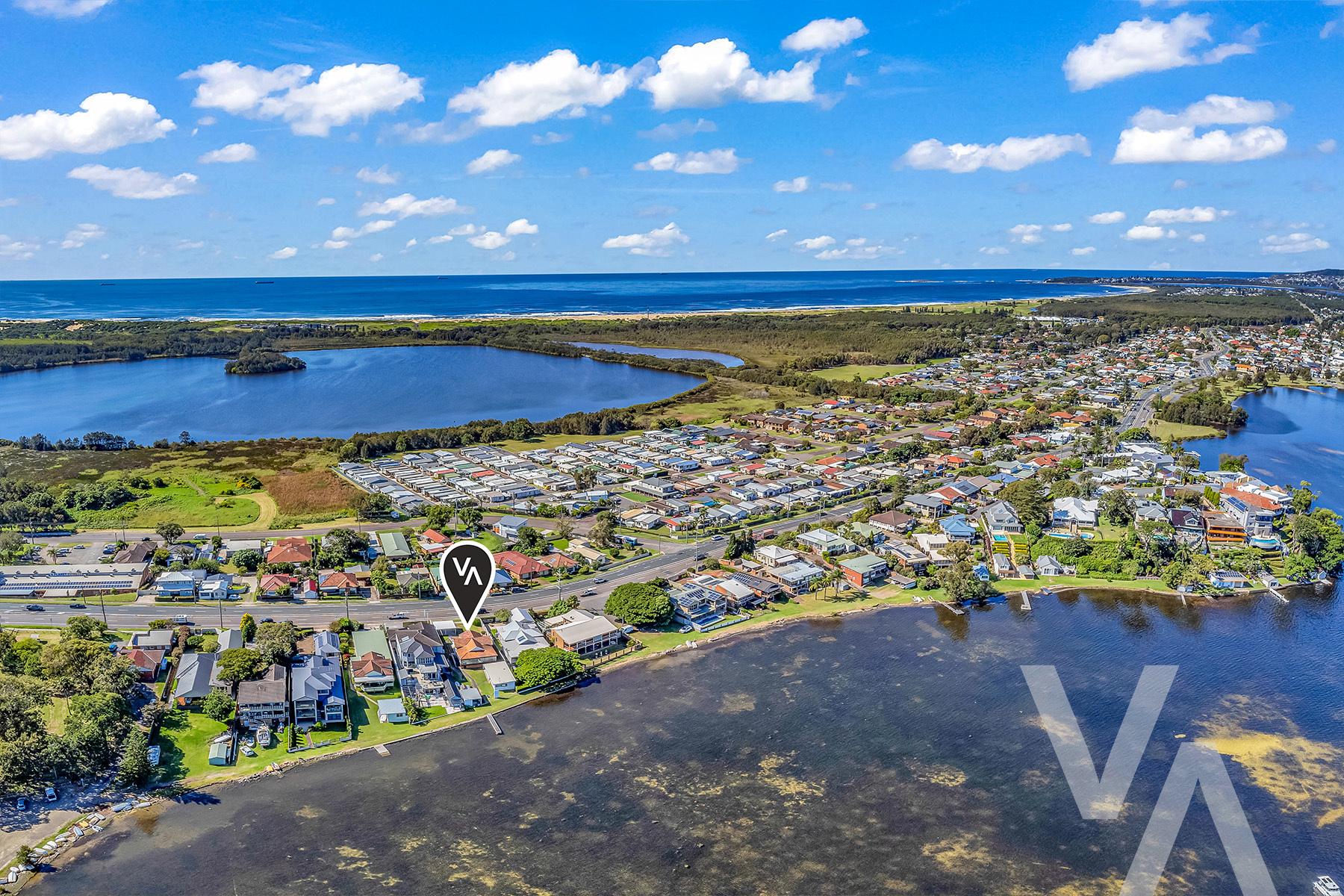 668 Pacific  Highway Belmont NSW