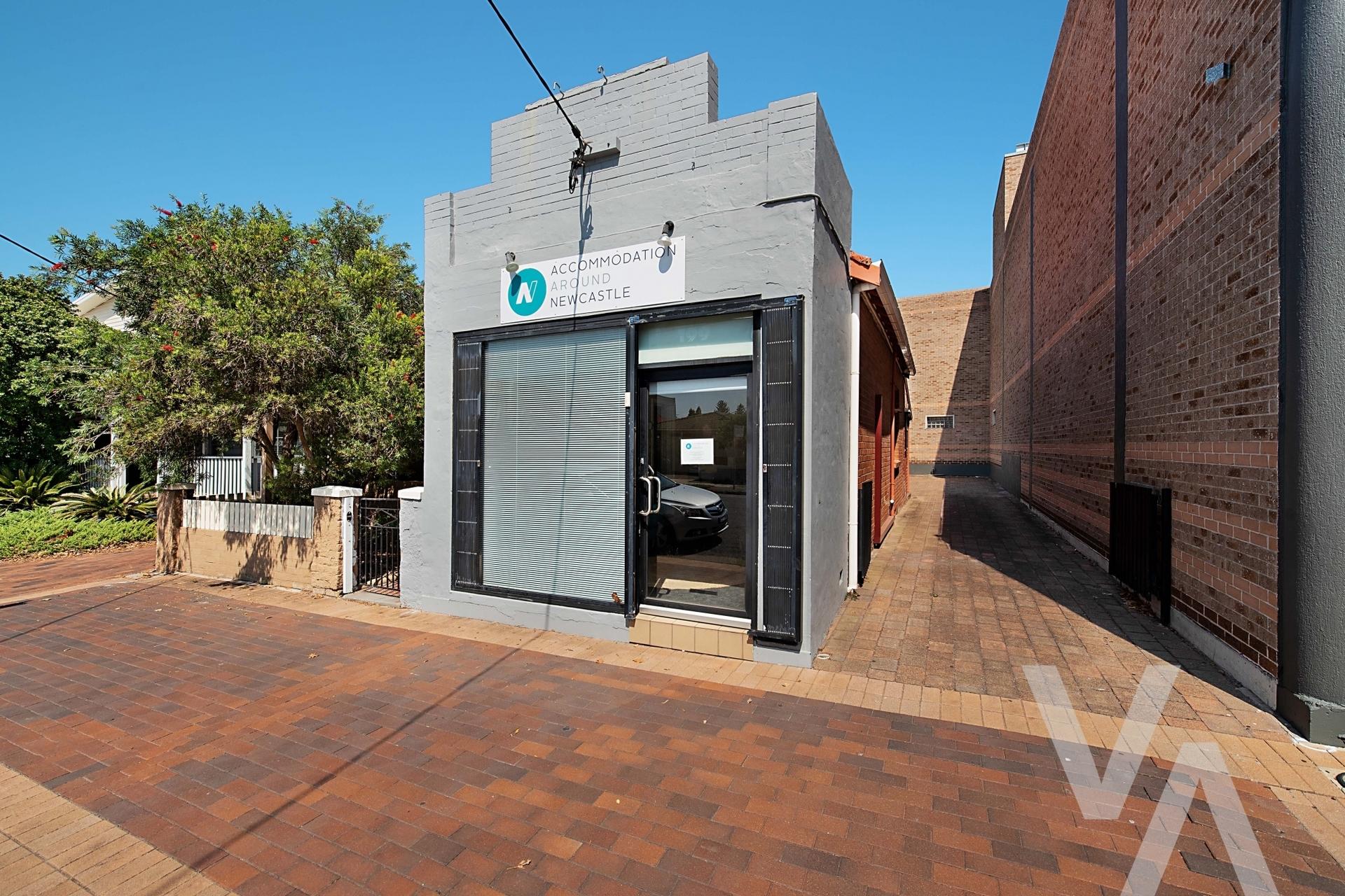 199 Corlette Street The Junction NSW