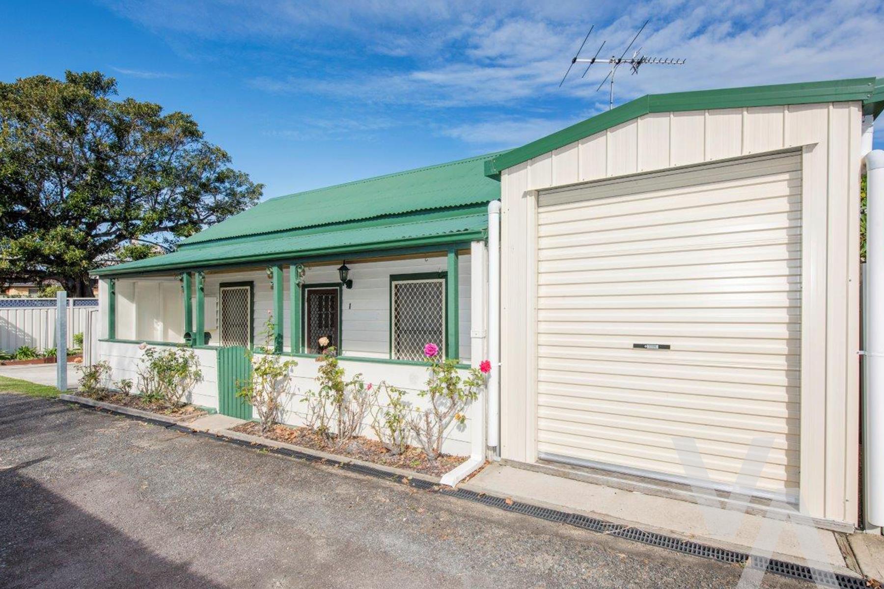1 Little Maitland Street Stockton NSW