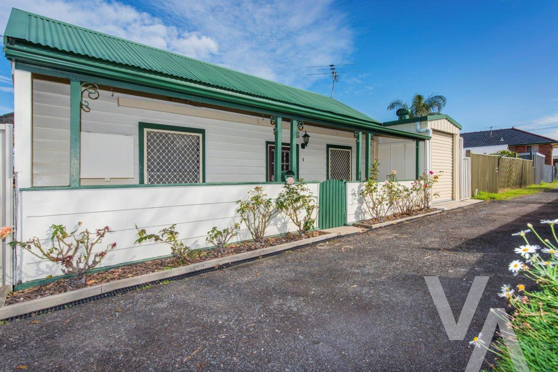 1 Little Maitland Street Stockton NSW