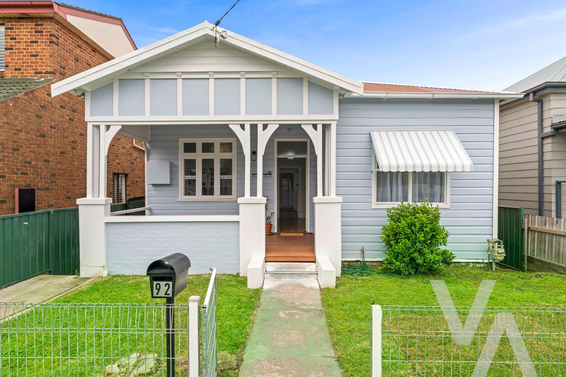 92 Roxburgh Street Stockton NSW