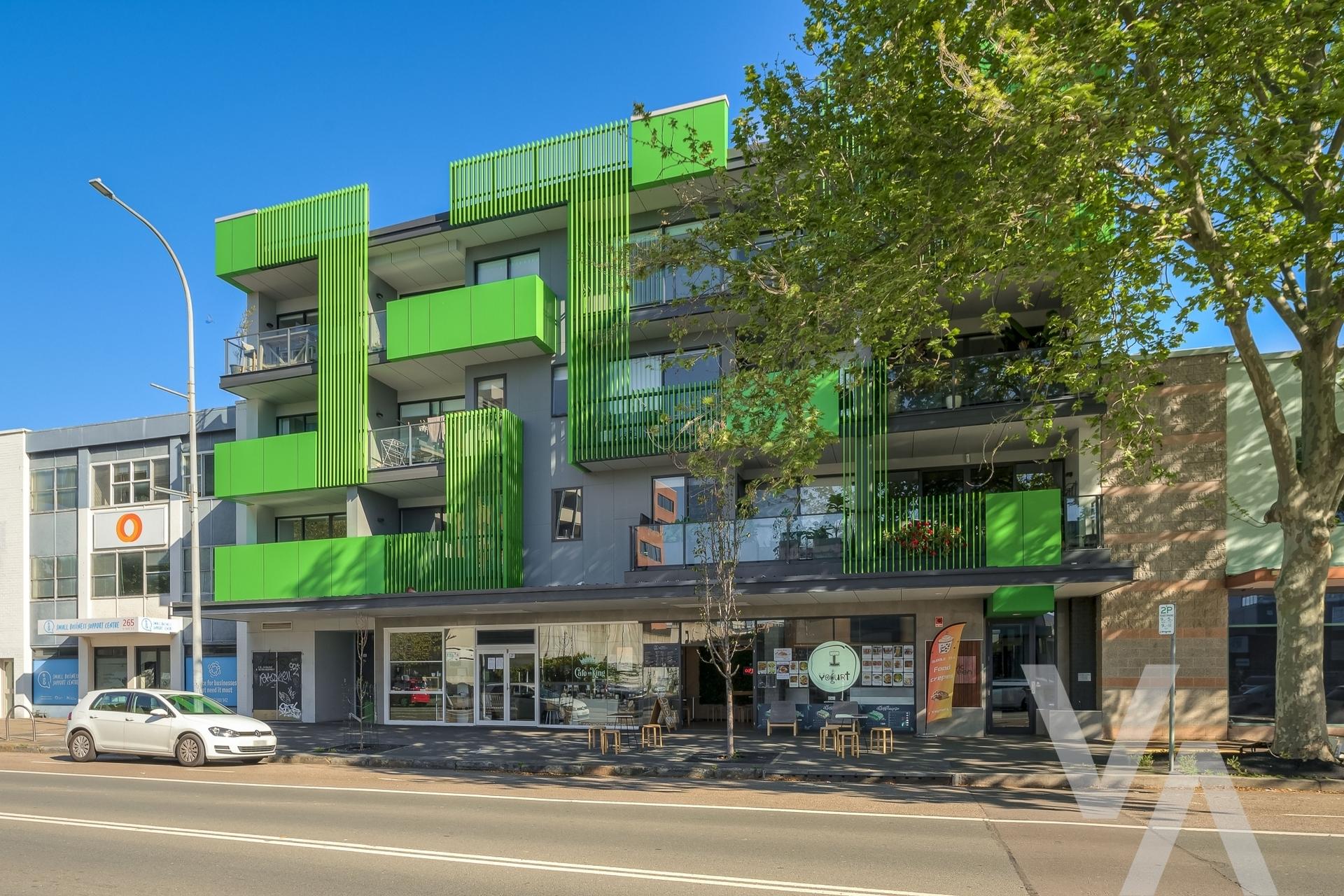 4/267 King Street Newcastle NSW