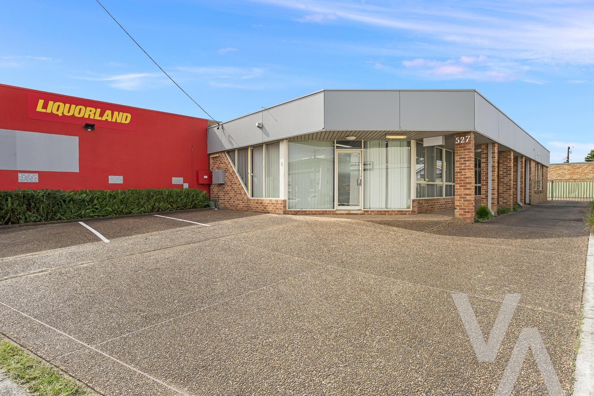 527 Pacific Highway Belmont NSW