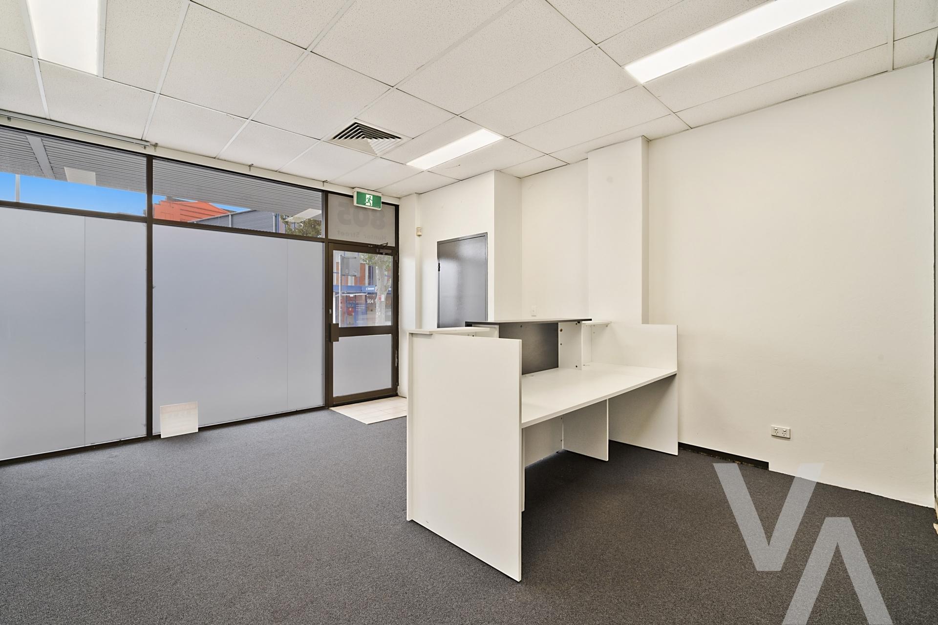 Ground Floor/ 805 Hunter Street Newcastle West NSW