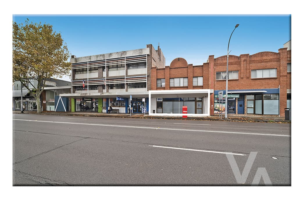 Ground Floor/ 805 Hunter Street Newcastle West NSW