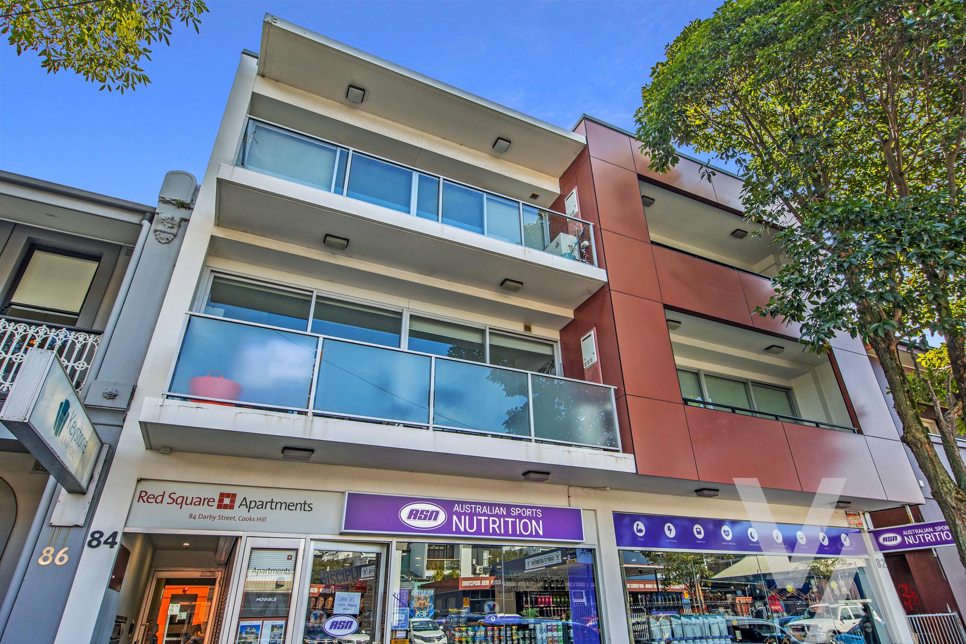 5/84 Darby Street Cooks Hill NSW