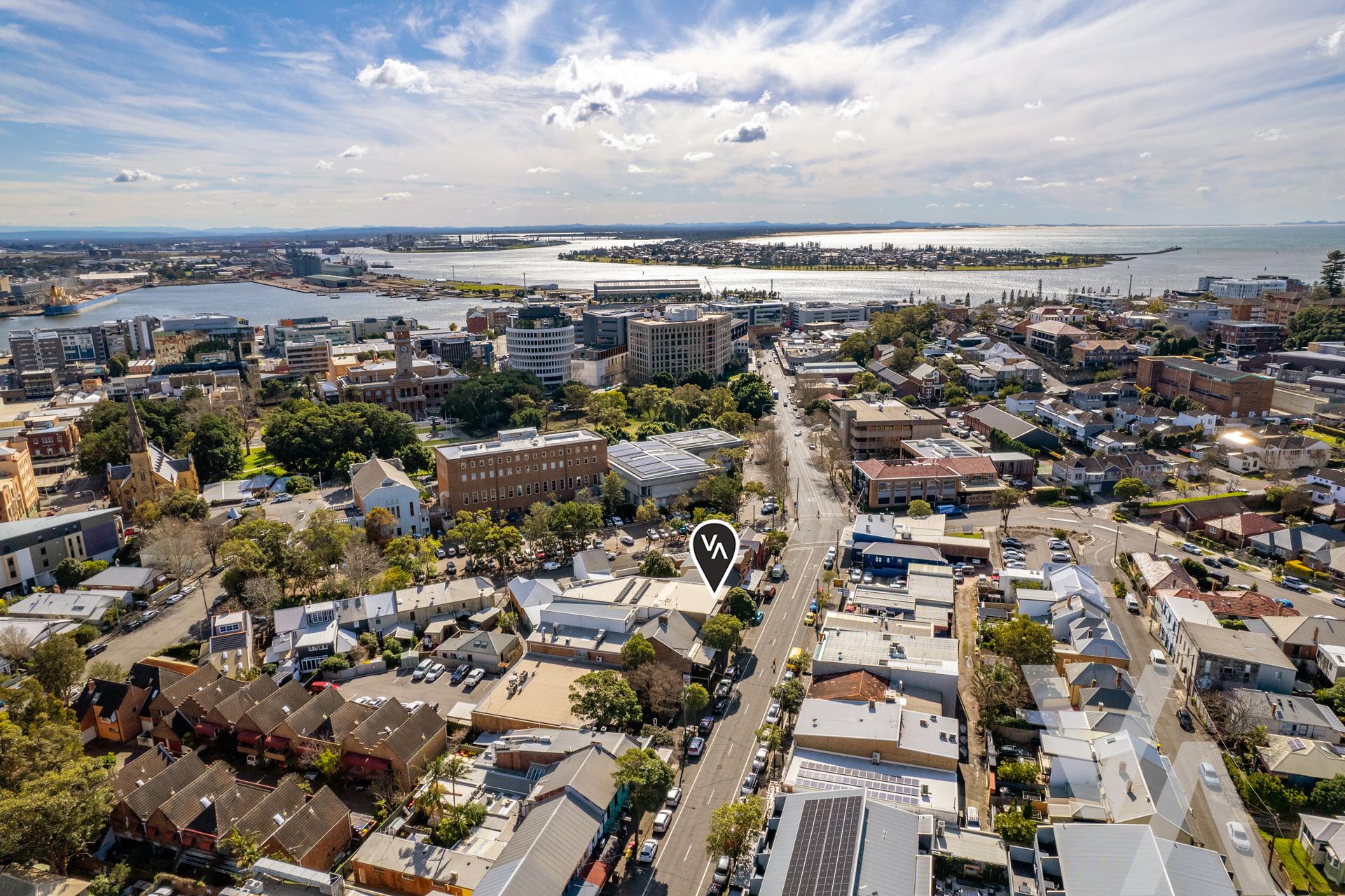 5/84 Darby Street Cooks Hill NSW