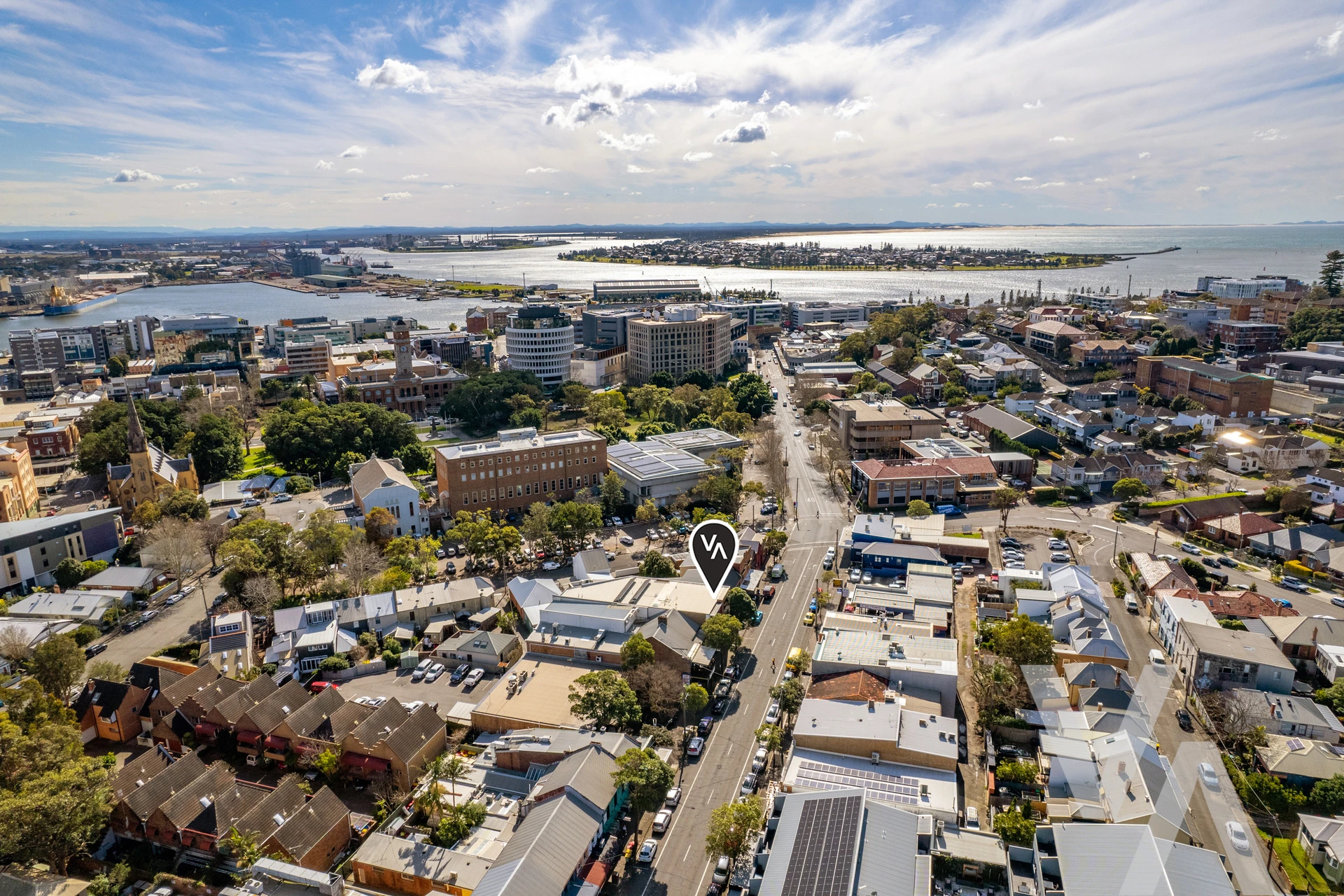 5/84 Darby Street Cooks Hill NSW