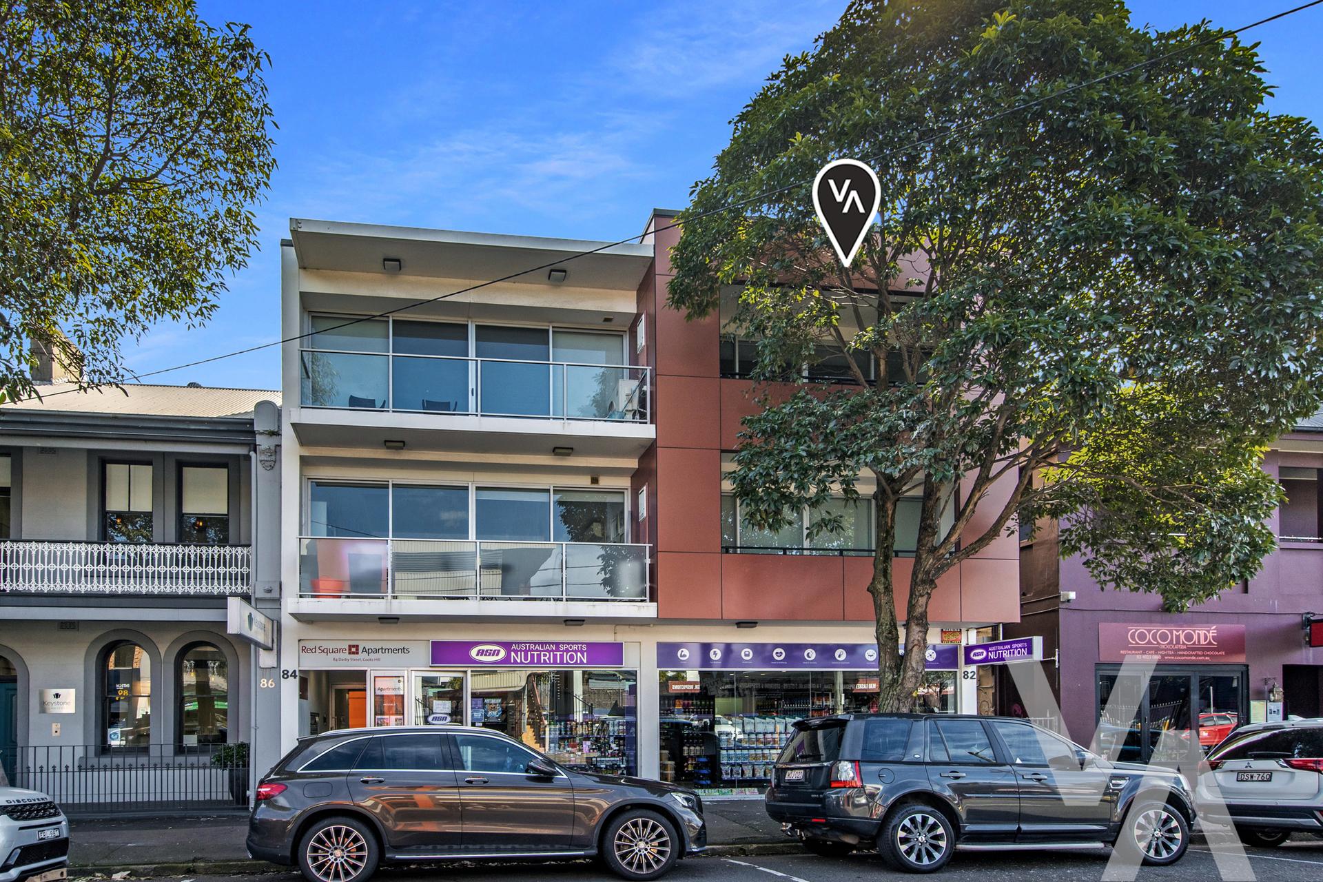 5/84 Darby Street Cooks Hill NSW