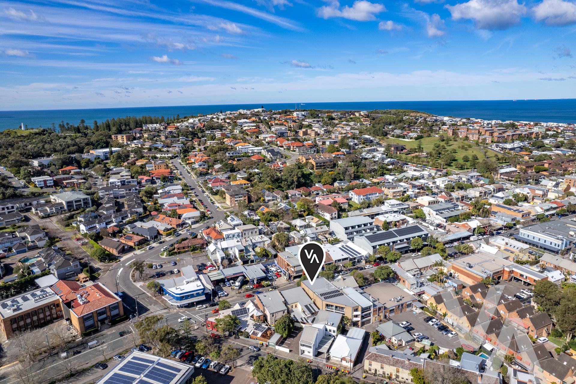 5/84 Darby Street Cooks Hill NSW