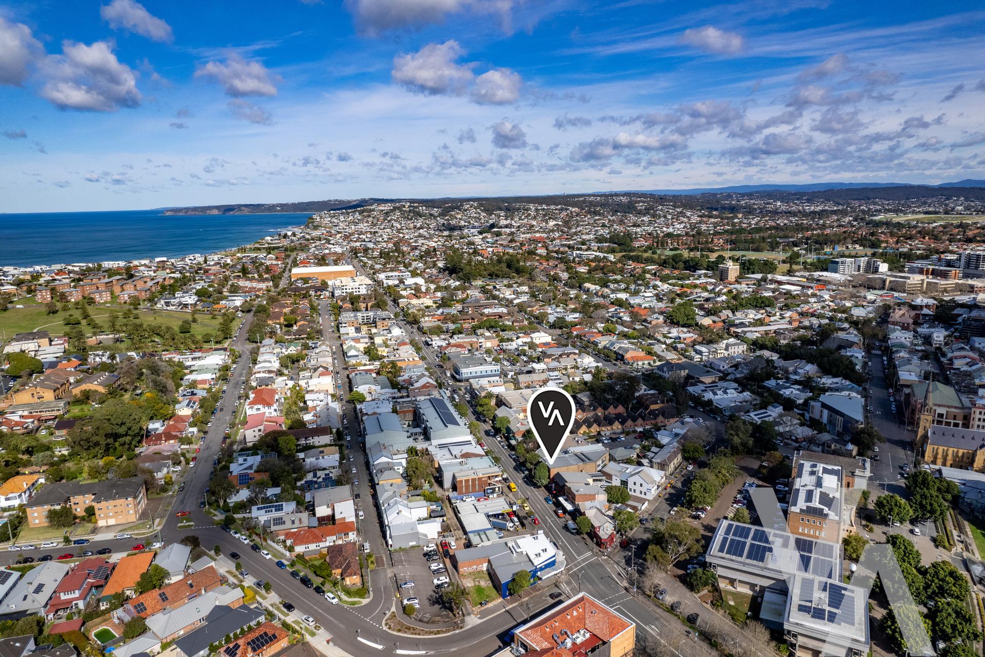 5/84 Darby Street Cooks Hill NSW