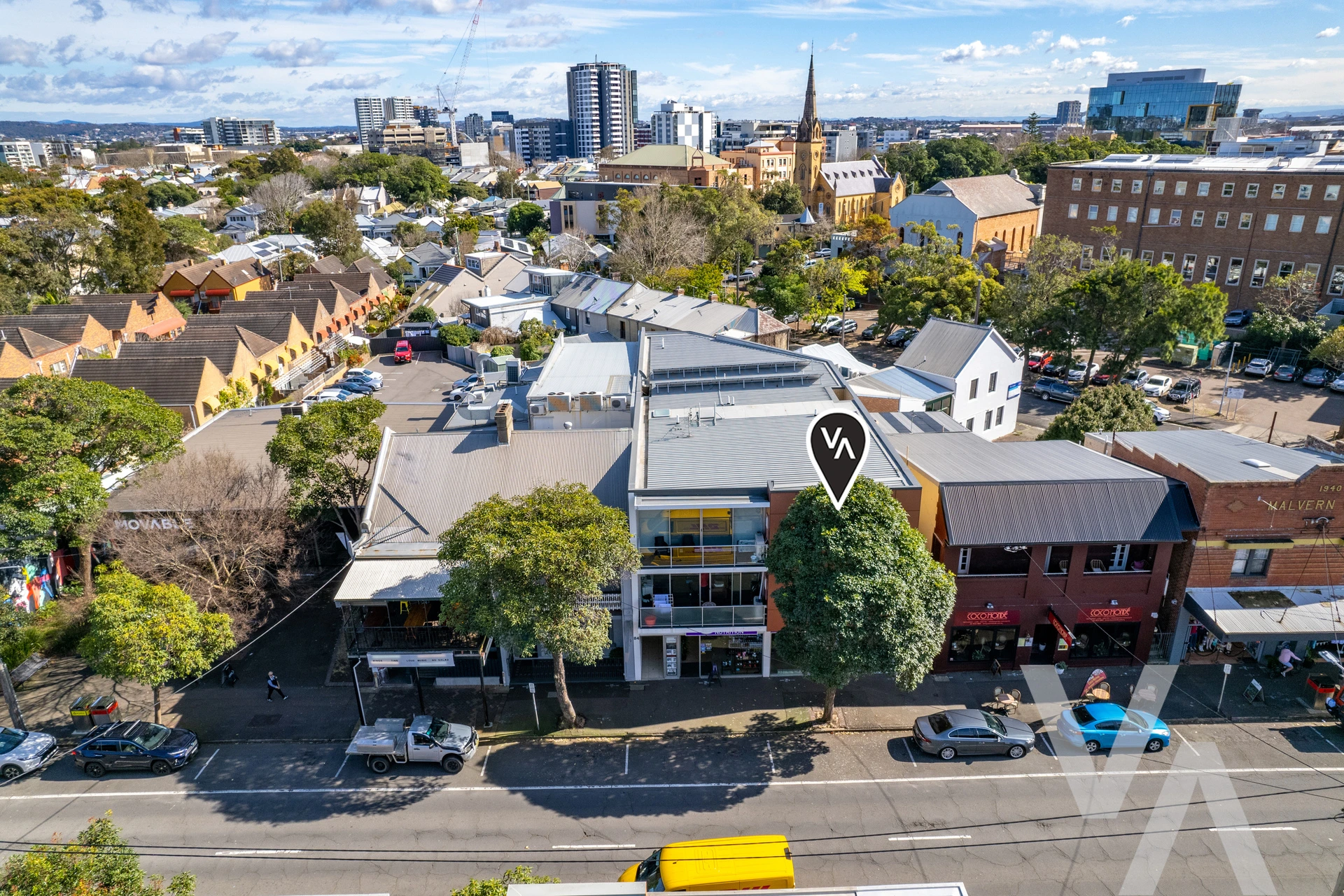 5/84 Darby Street Cooks Hill NSW