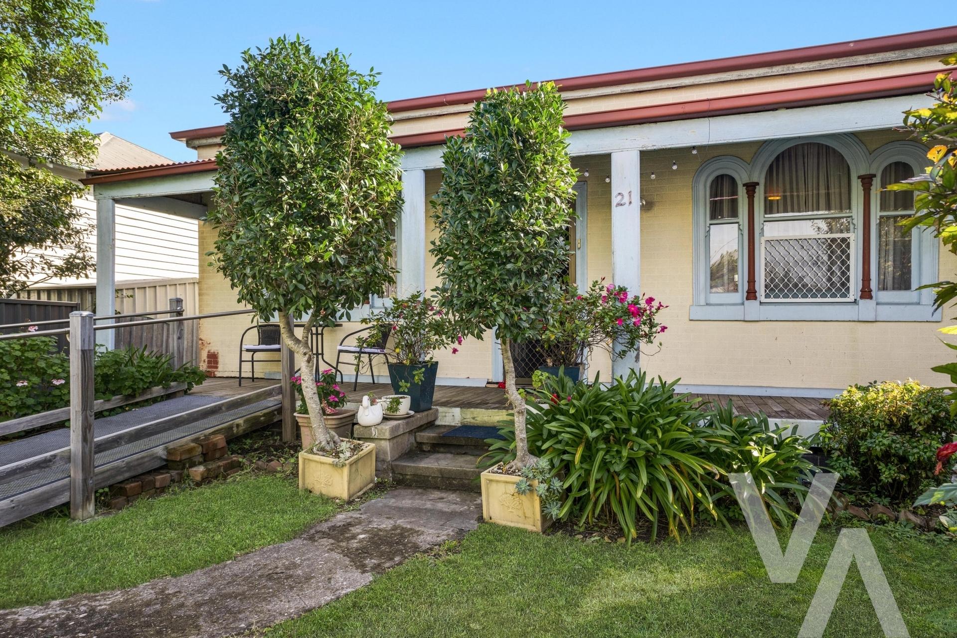 21 Dunbar Street Stockton NSW