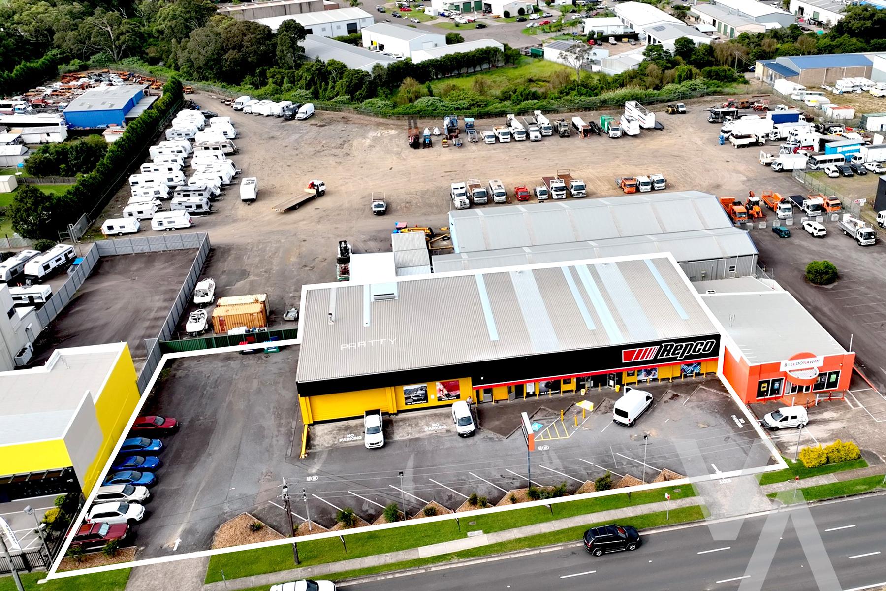 27-33 Pacific Highway Gateshead NSW