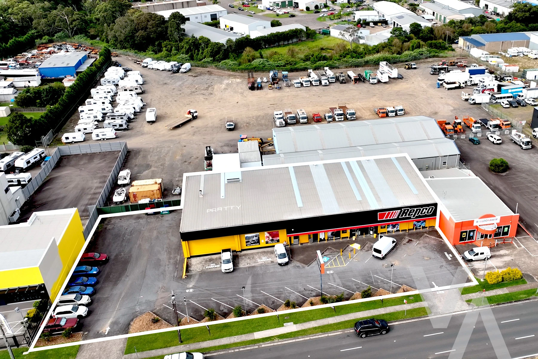 27-33 Pacific Highway Gateshead NSW