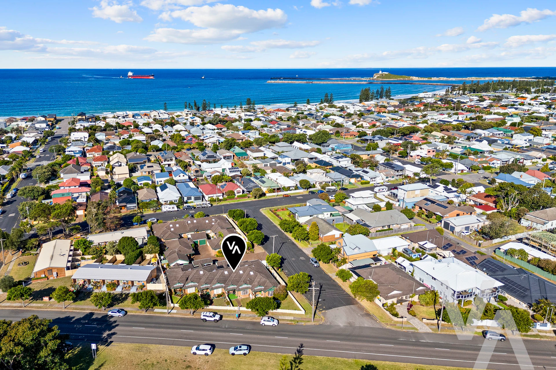 3/168A Fullerton Street Stockton NSW