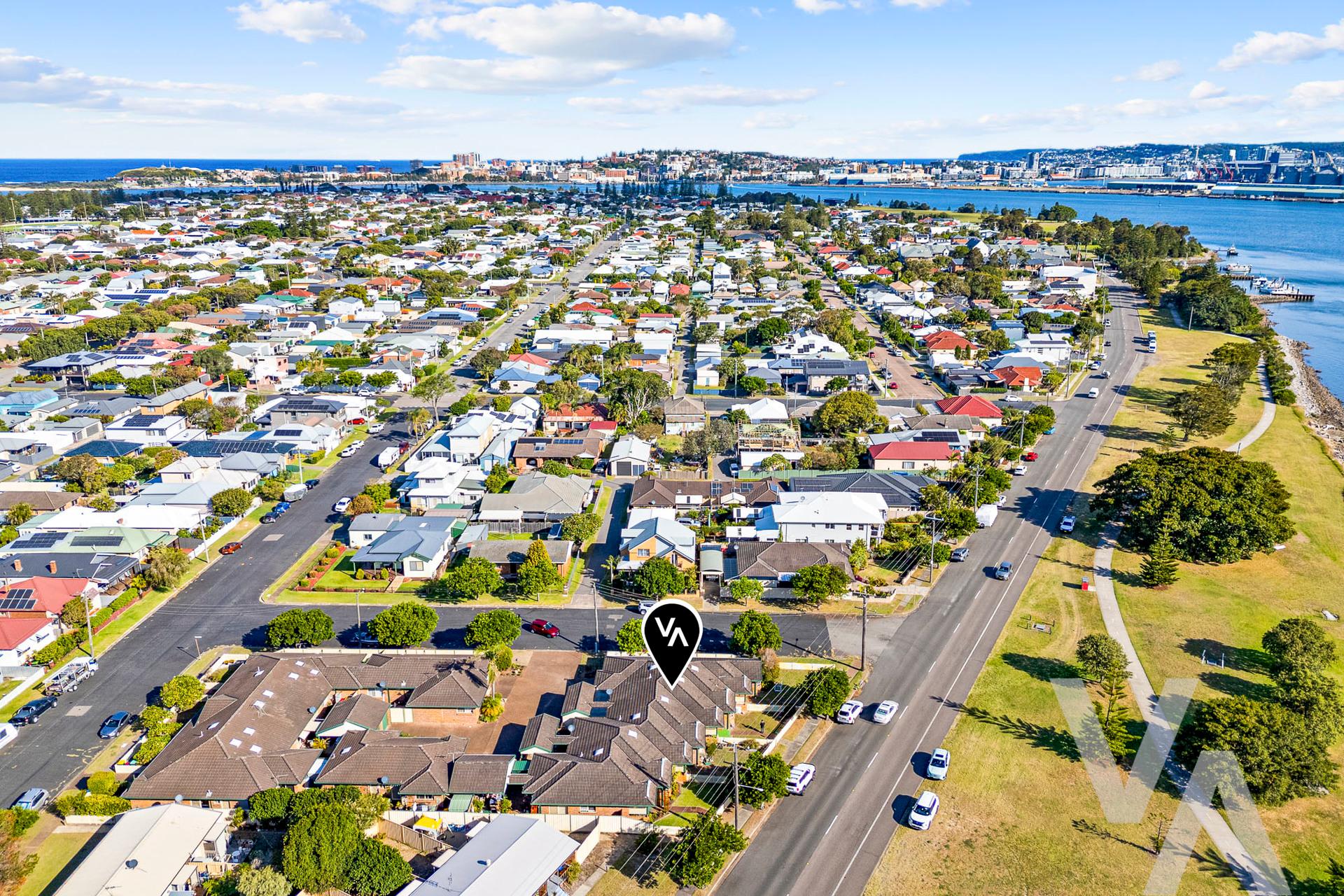 3/168A Fullerton Street Stockton NSW