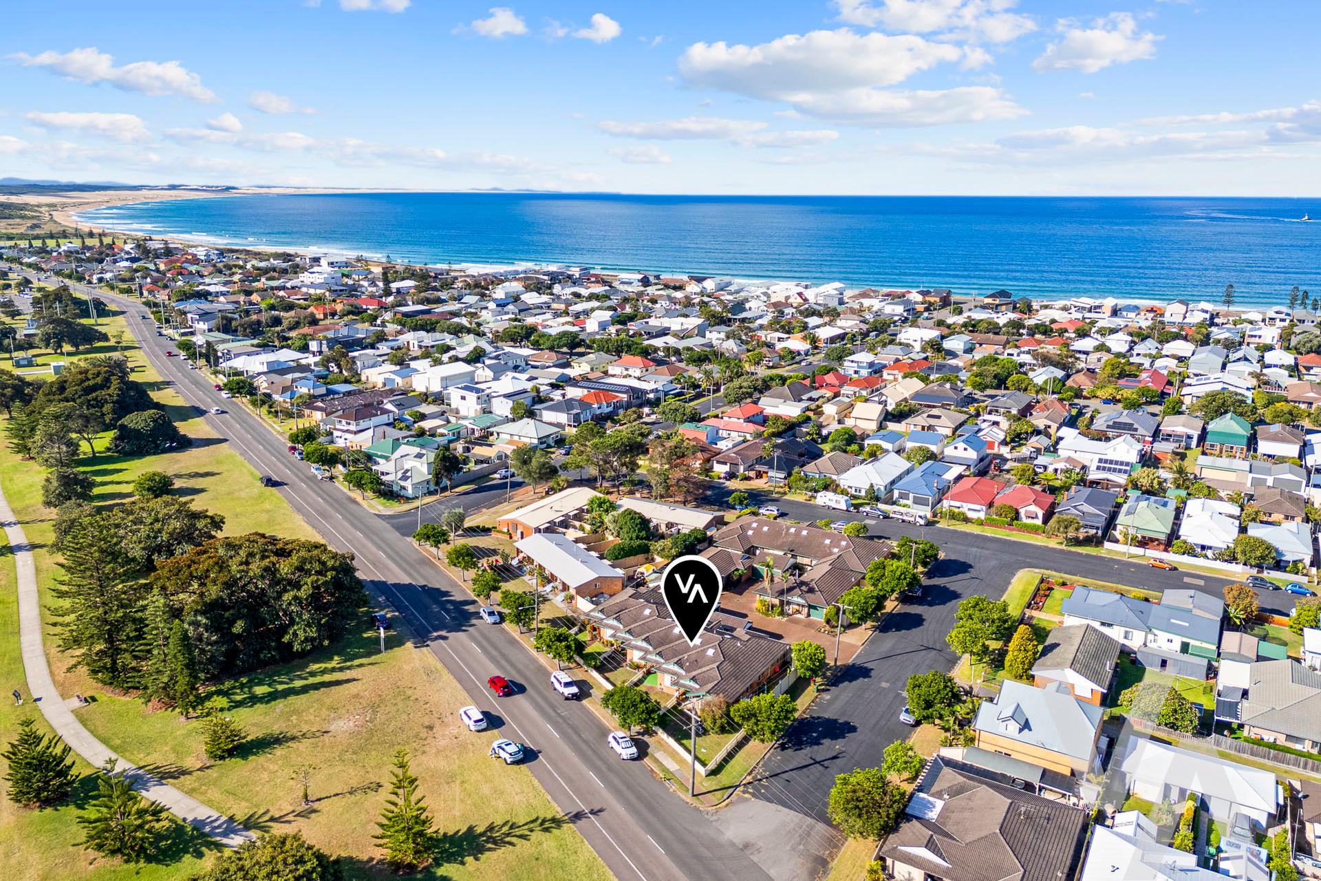 3/168A Fullerton Street Stockton NSW