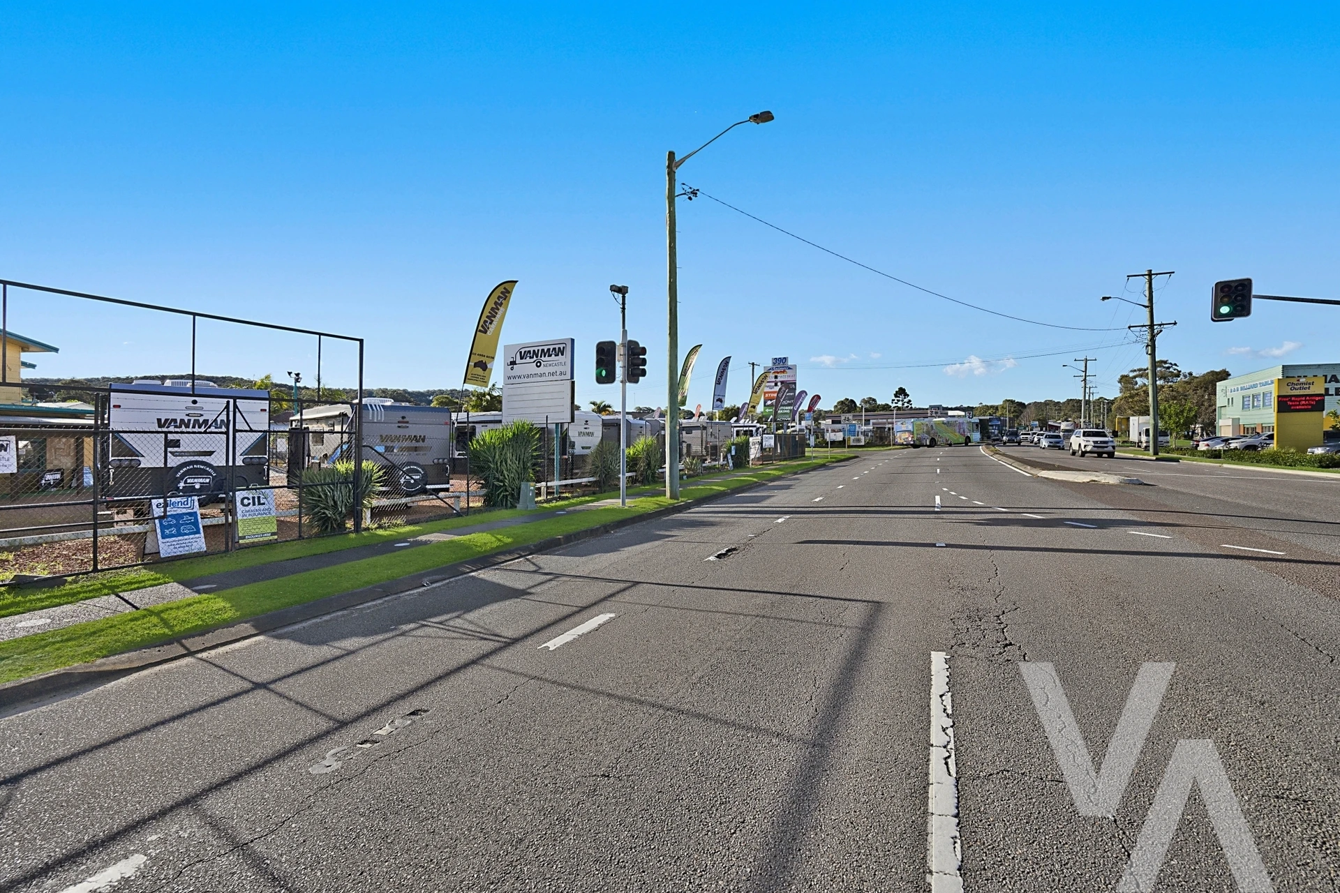 Display Yard 1/386 Pacific Highway Belmont North NSW