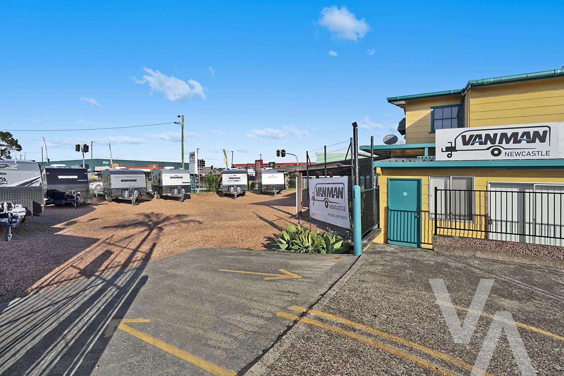 Display Yard 1/386 Pacific Highway Belmont North NSW