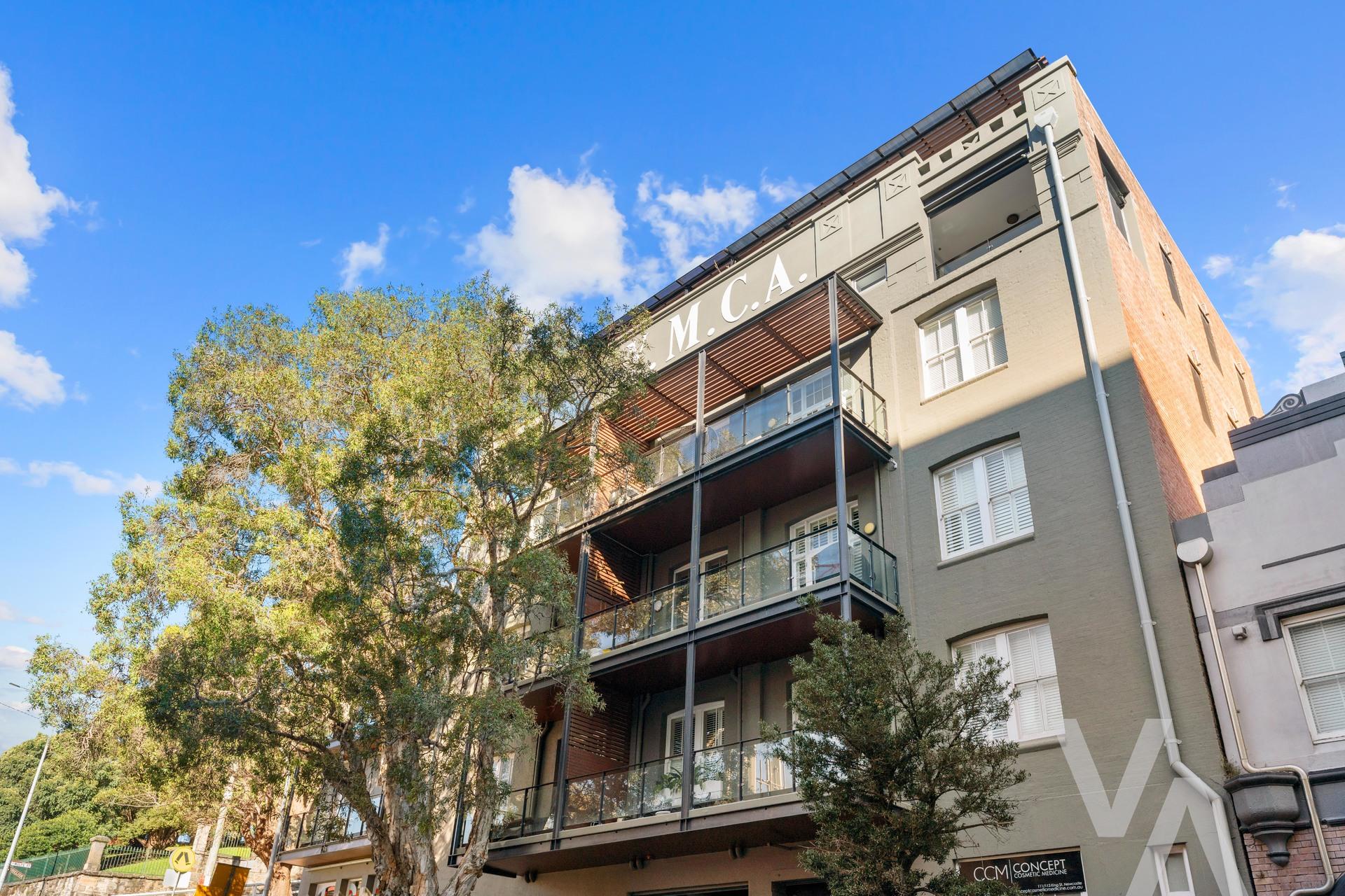 16/113 King Street Newcastle NSW