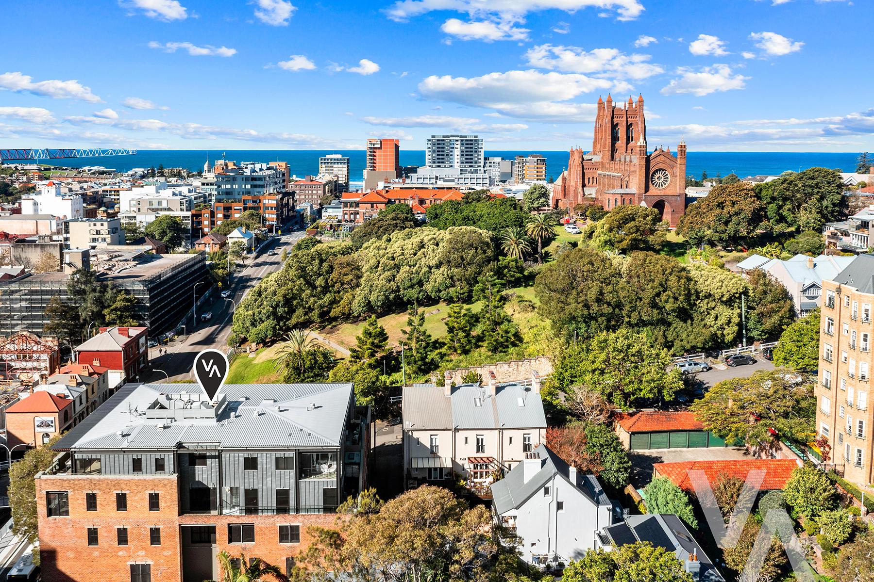 16/113 King Street Newcastle NSW