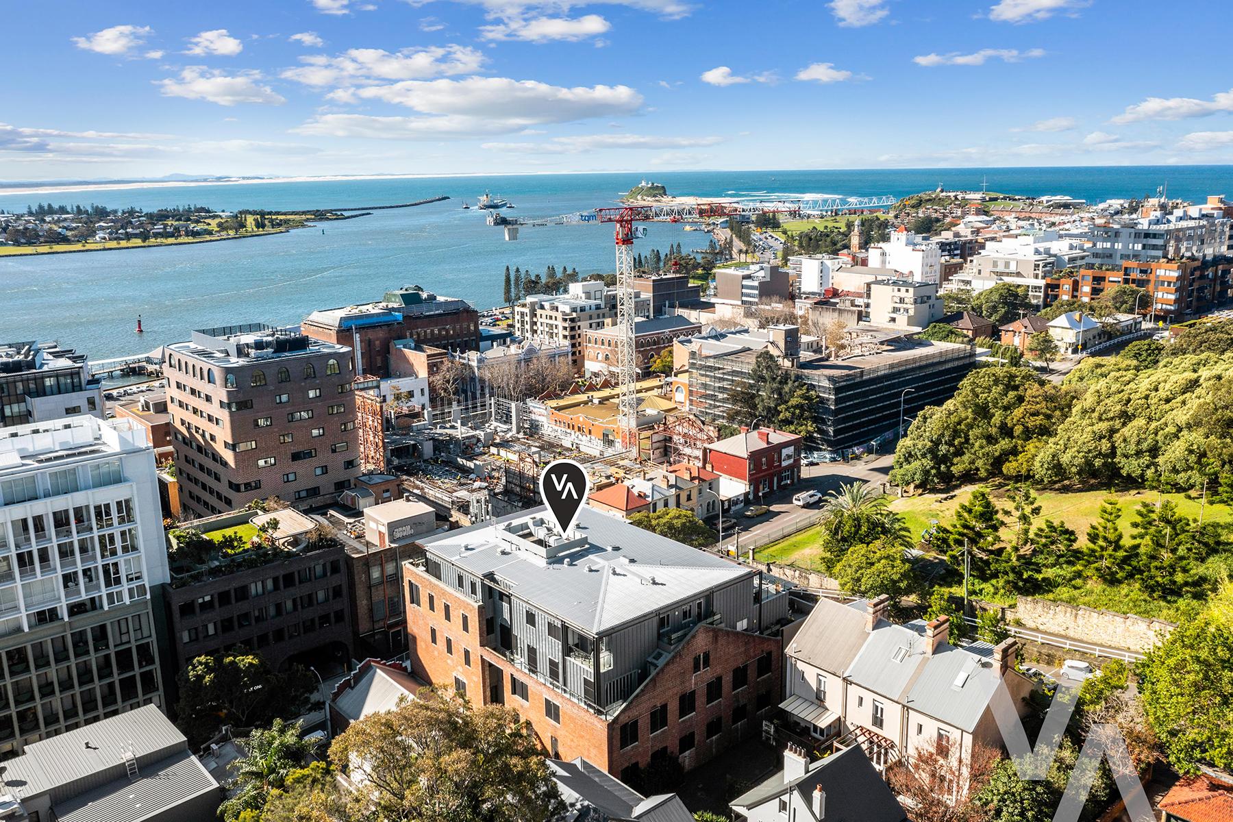16/113 King Street Newcastle NSW