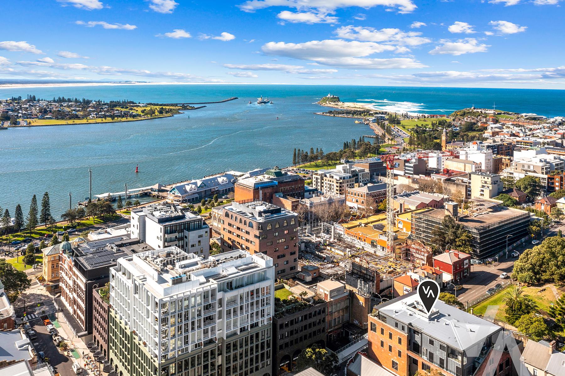 16/113 King Street Newcastle NSW