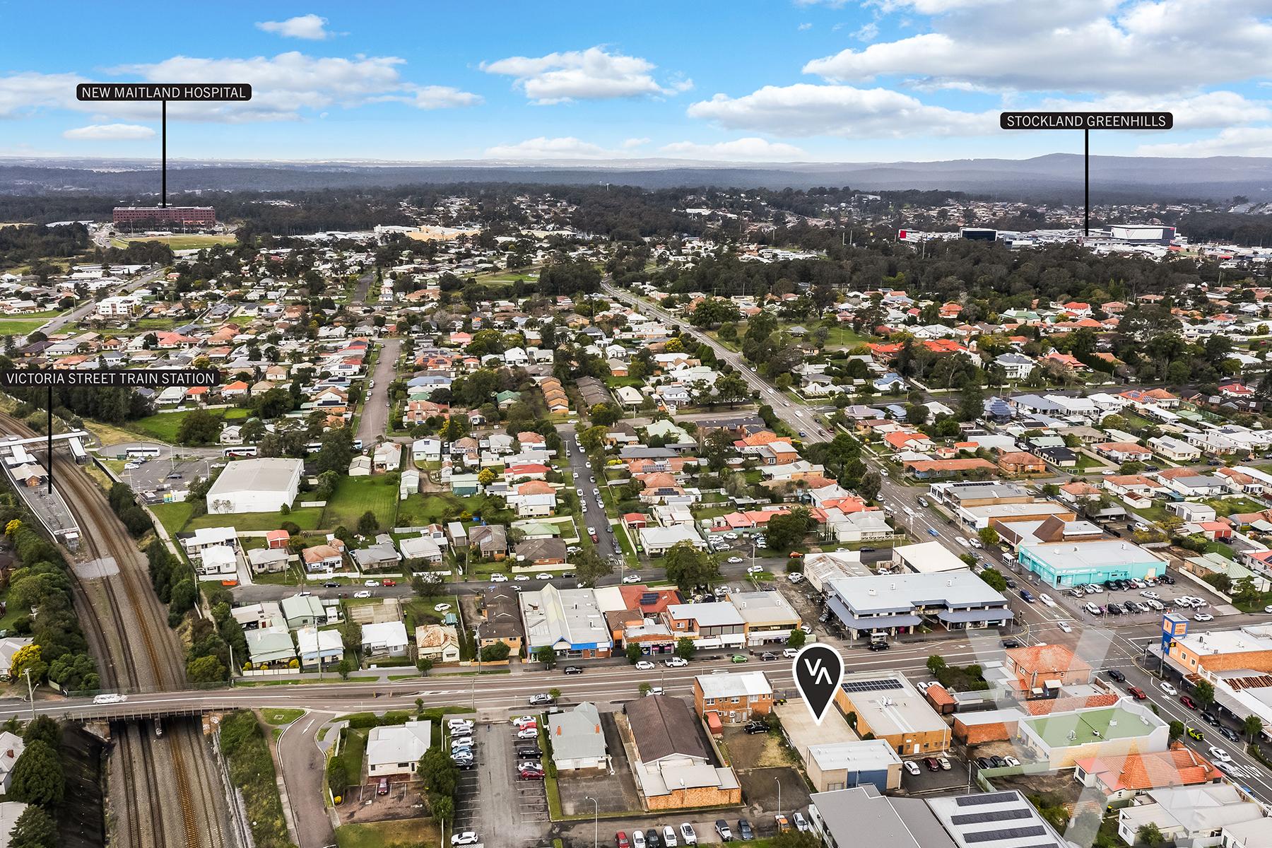 97 High Street East Maitland NSW