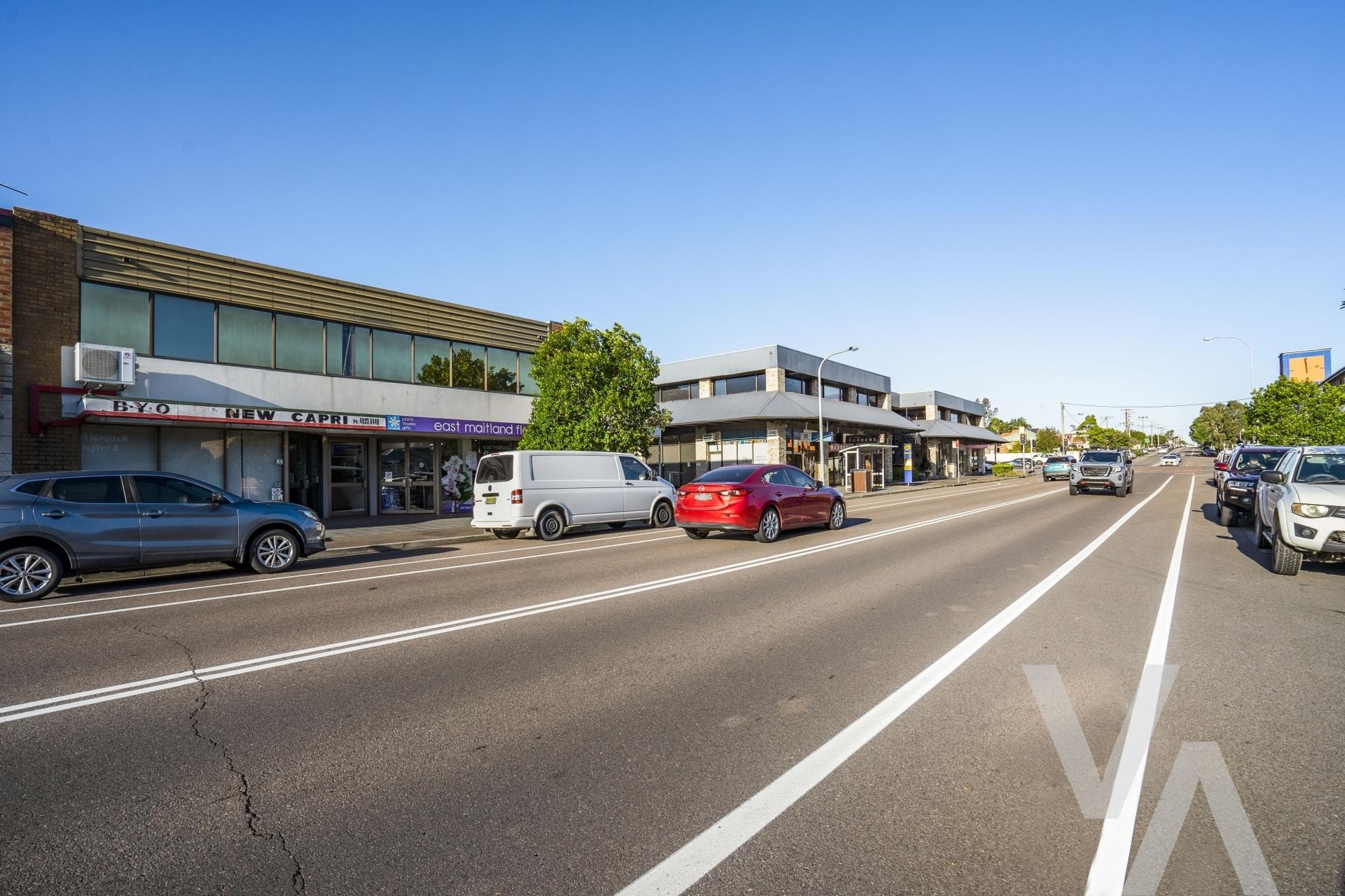 Shop 2/110 High Street East Maitland NSW