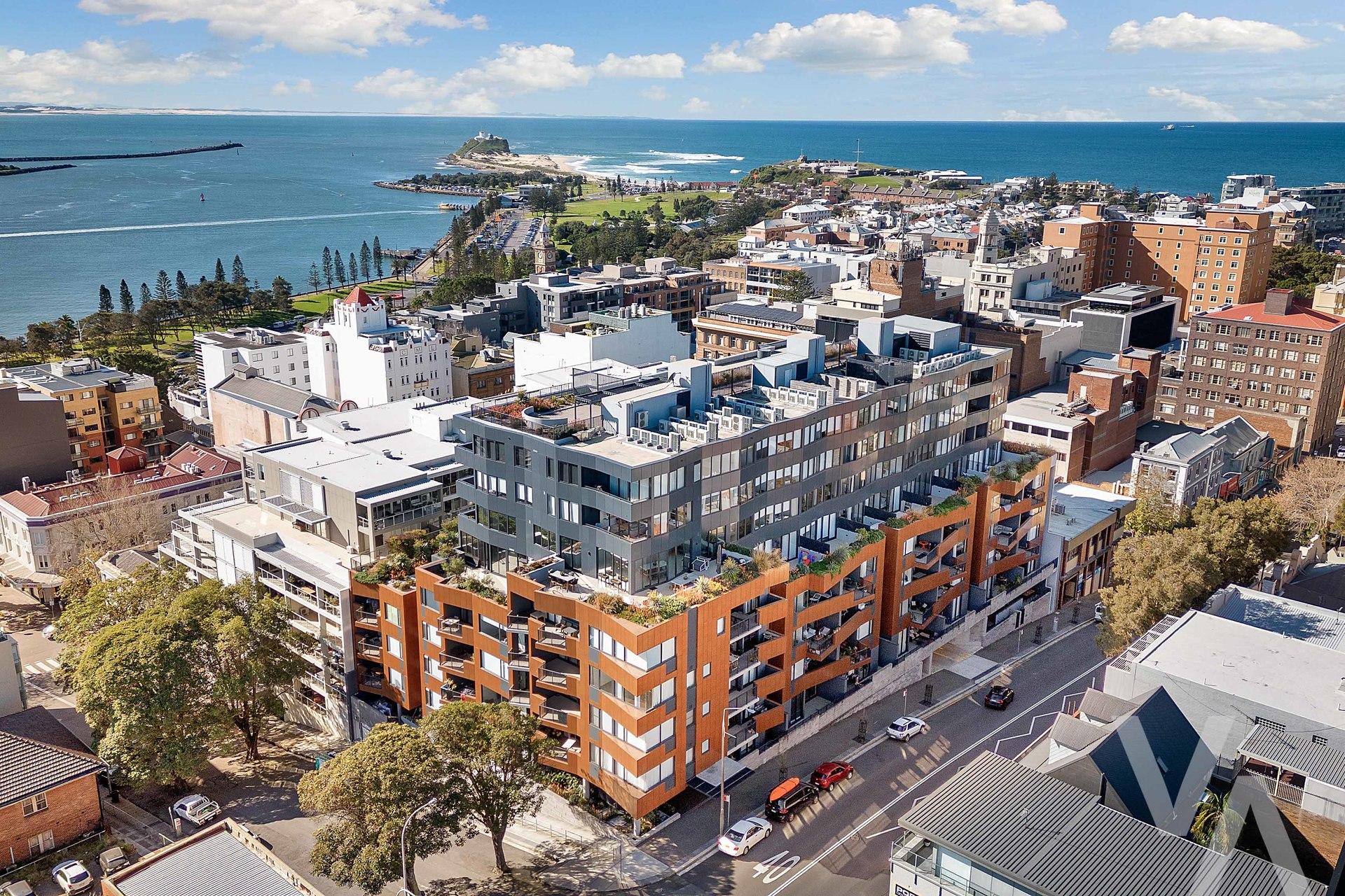 112/60 King  Street Newcastle NSW