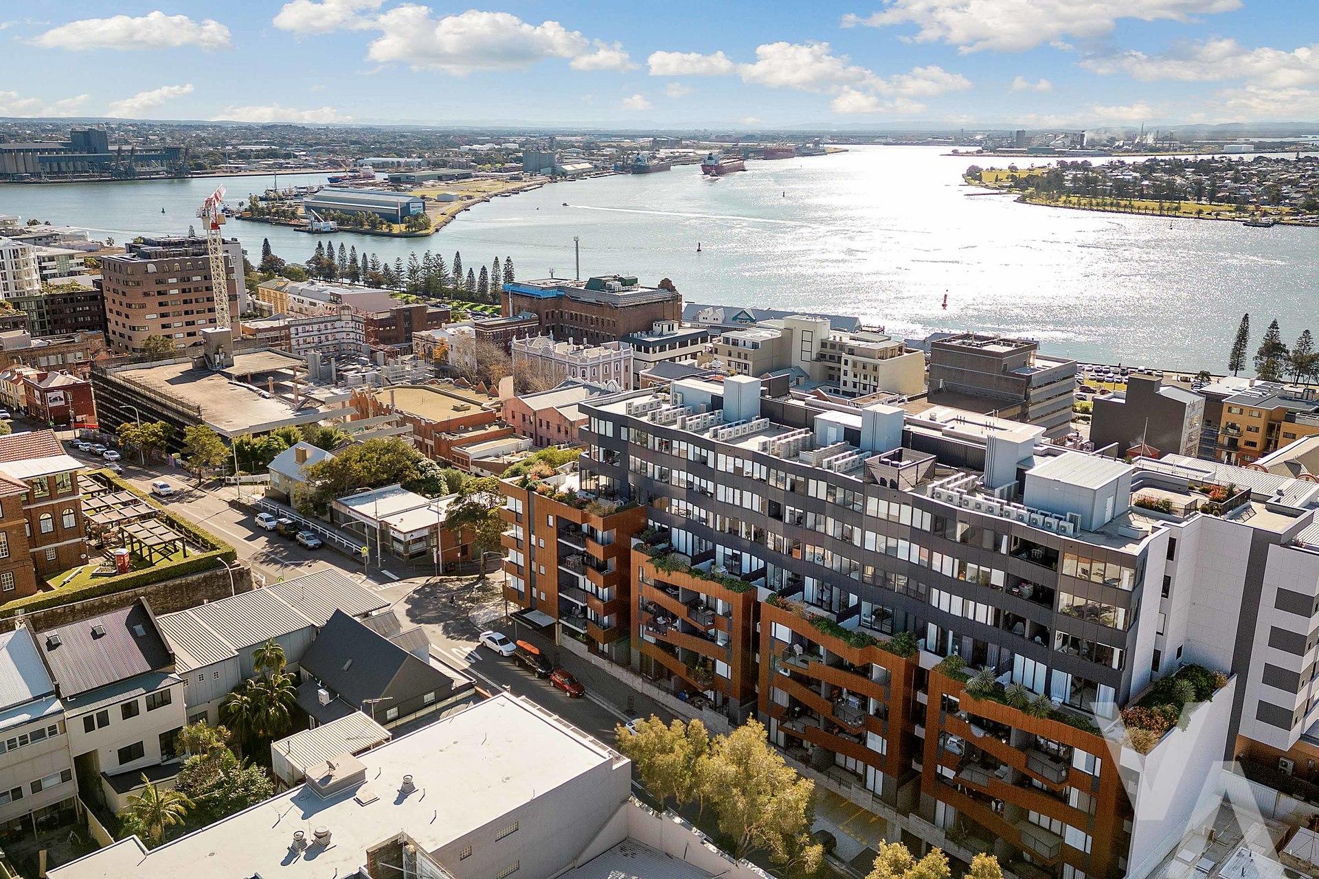 112/60 King  Street Newcastle NSW