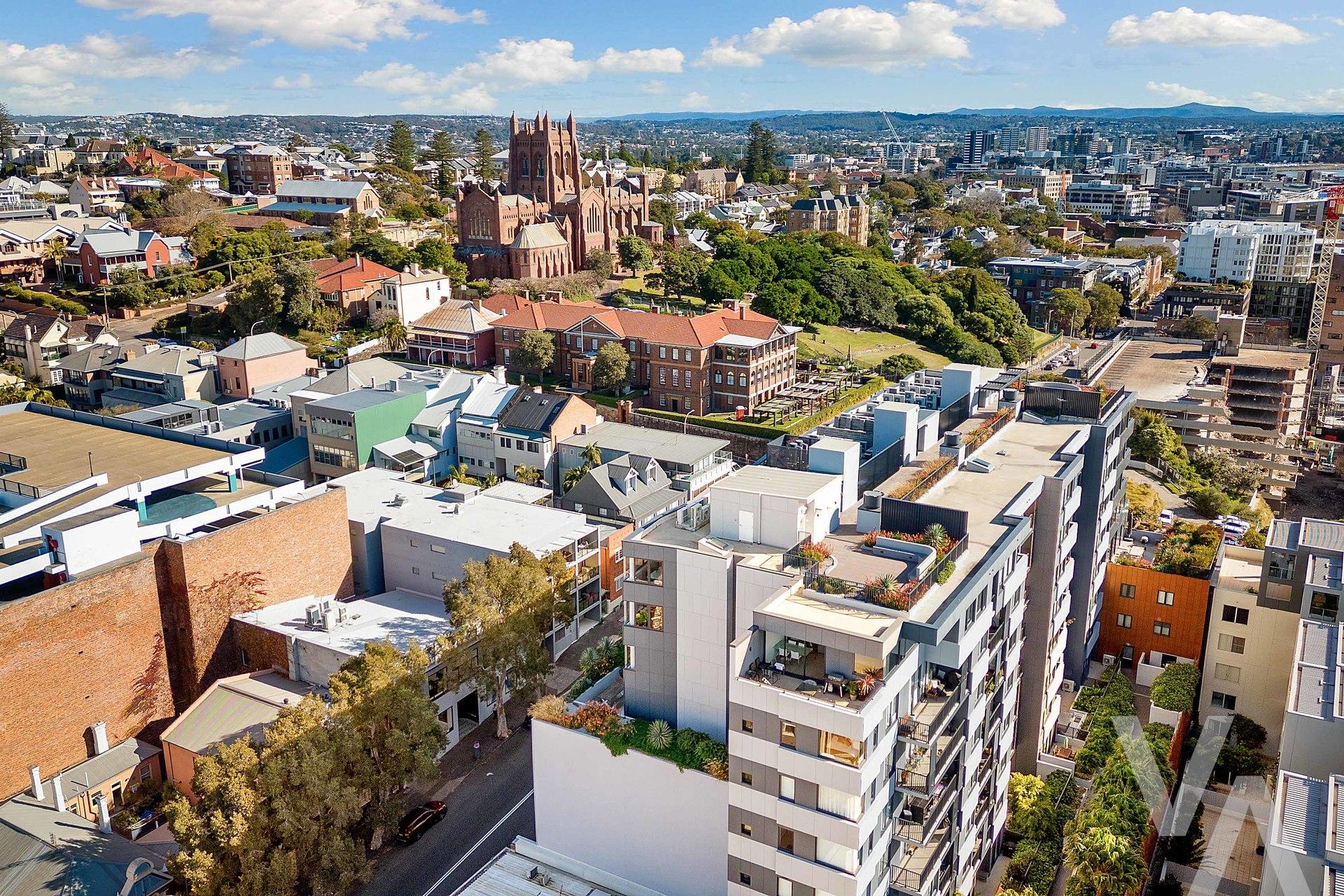 112/60 King  Street Newcastle NSW