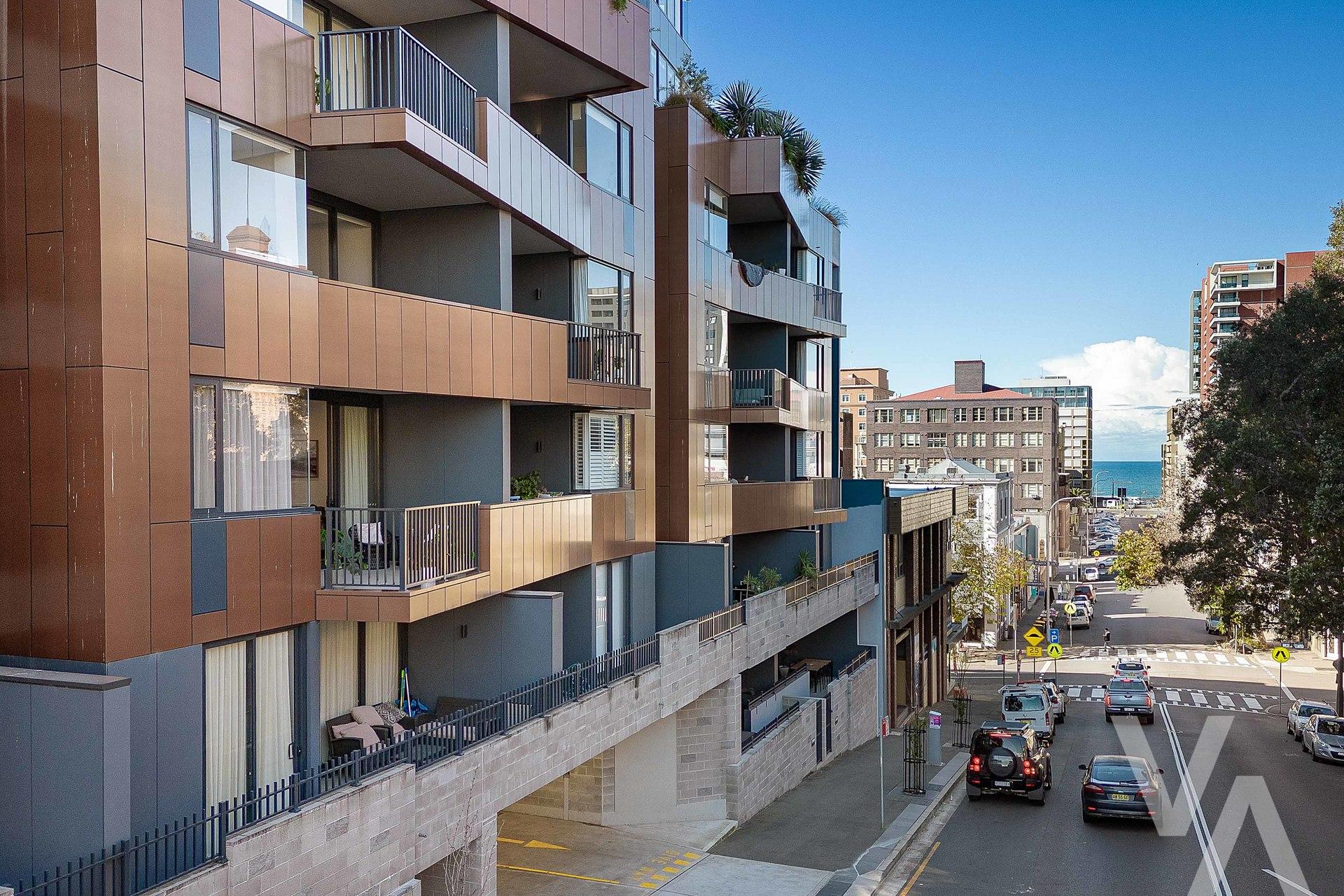 112/60 King  Street Newcastle NSW