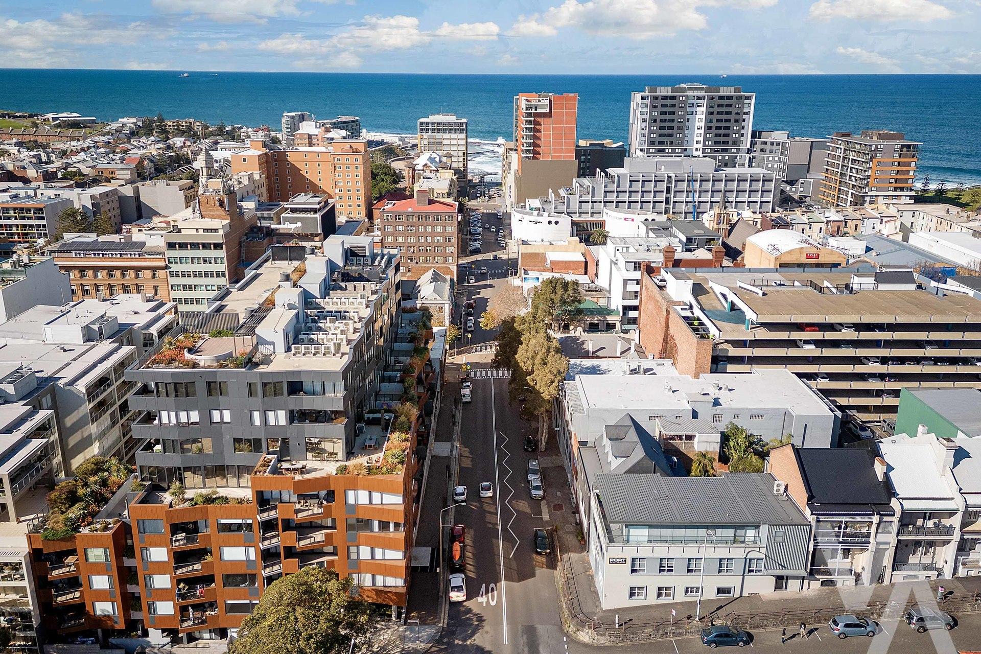 112/60 King  Street Newcastle NSW