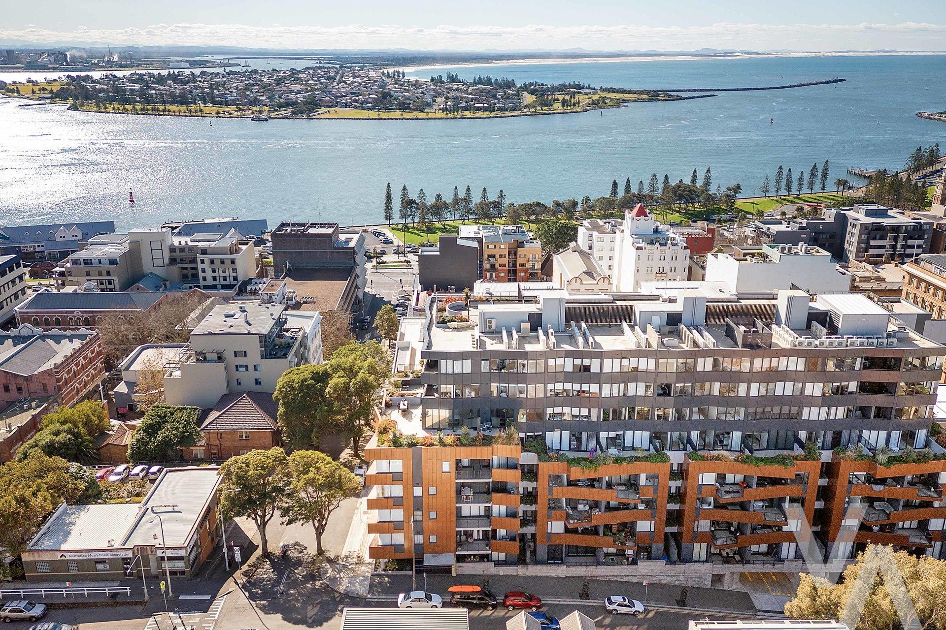 112/60 King  Street Newcastle NSW