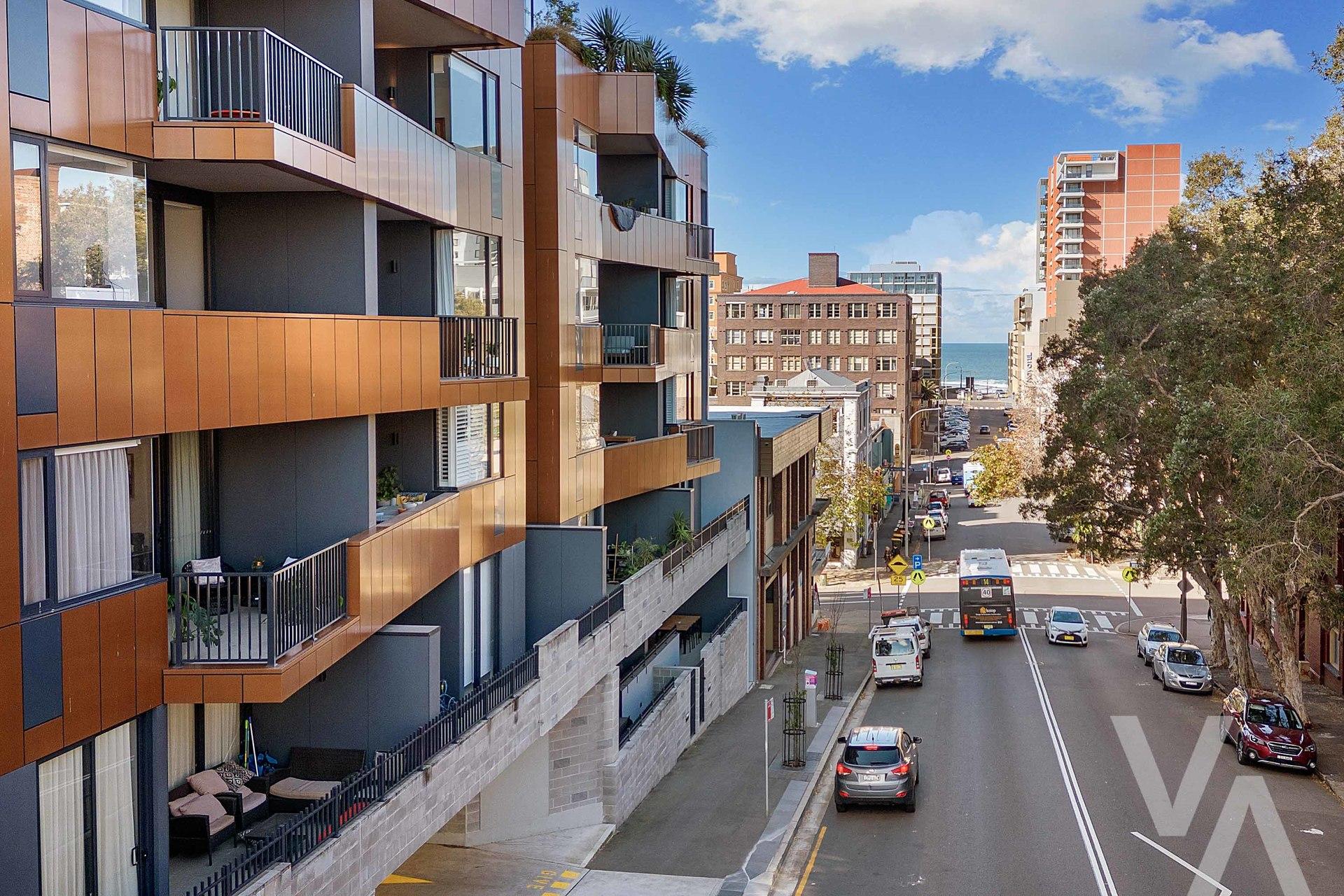 112/60 King  Street Newcastle NSW