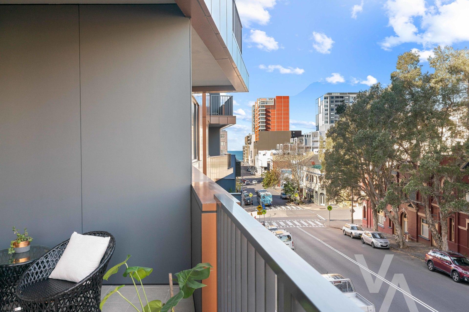 112/60 King  Street Newcastle NSW