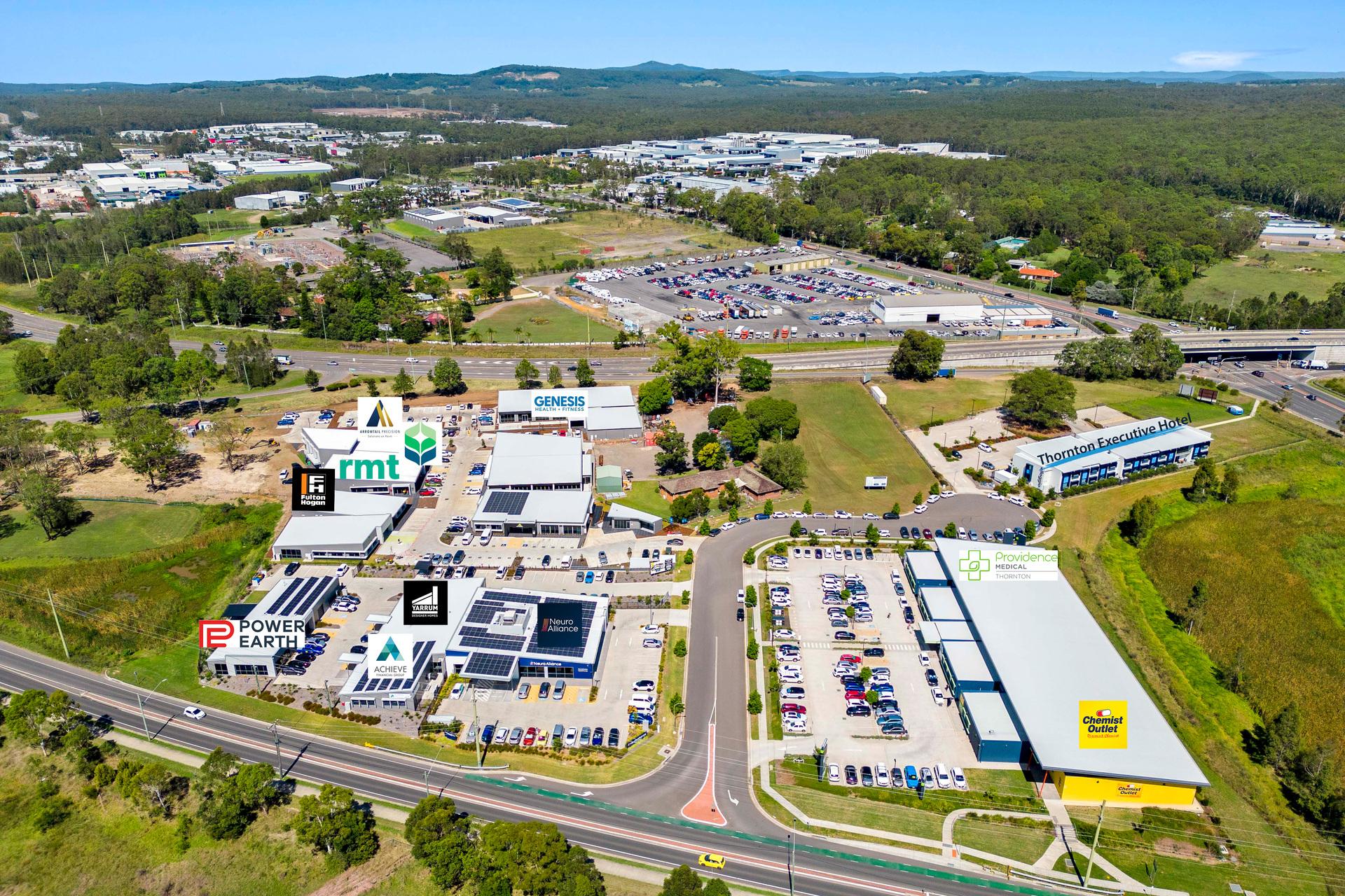 Unit C1/7 Poynton Place Thornton NSW