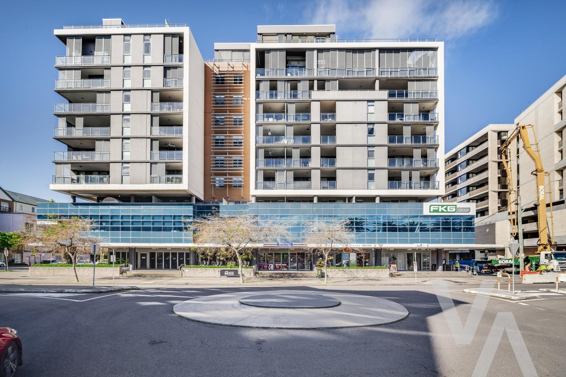Suite 4/335 Wharf Road Newcastle NSW
