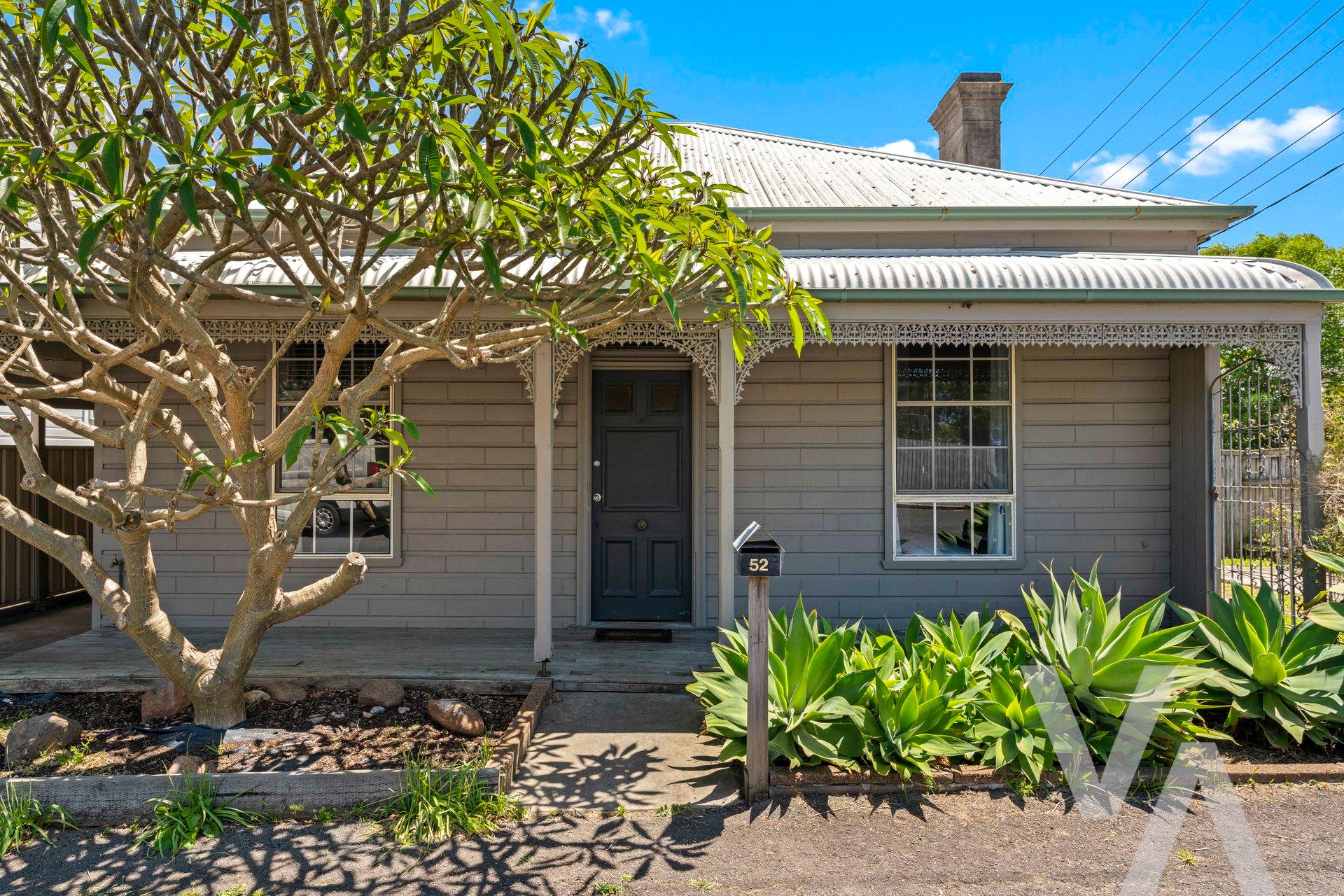 52 Union Street Tighes Hill NSW