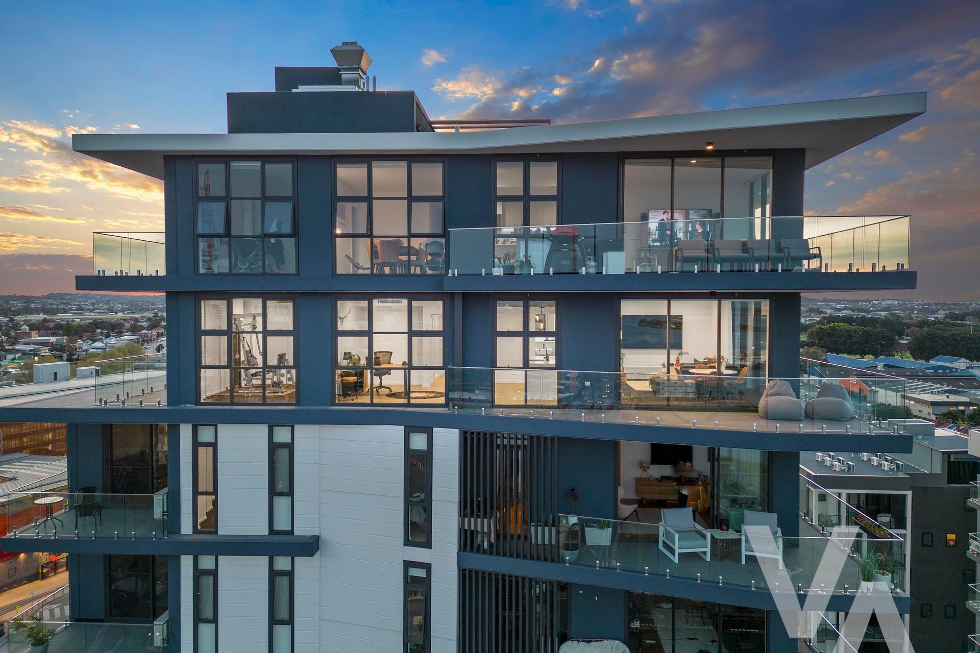 1308/11 Dangar Street Wickham NSW