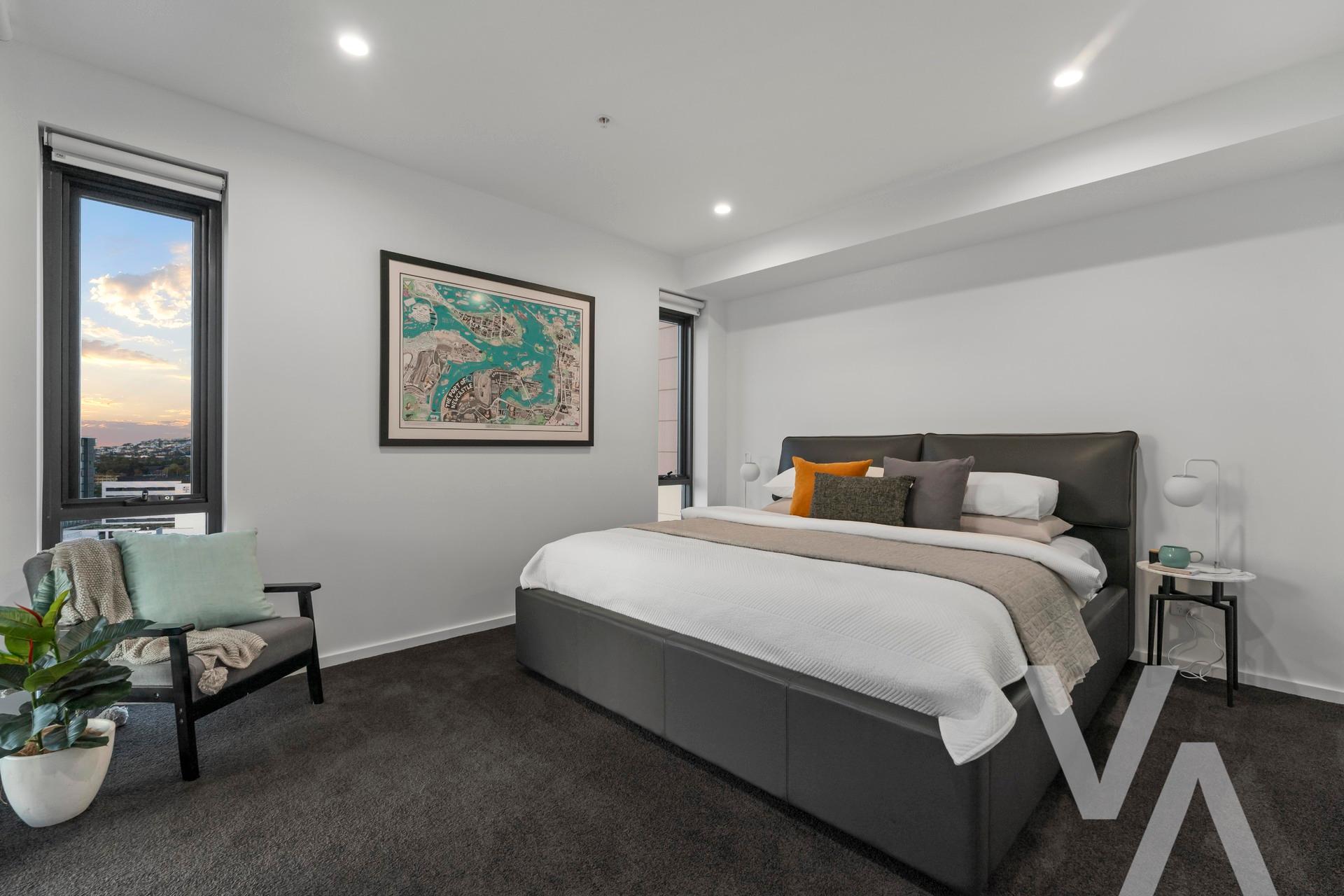 1308/11 Dangar Street Wickham NSW