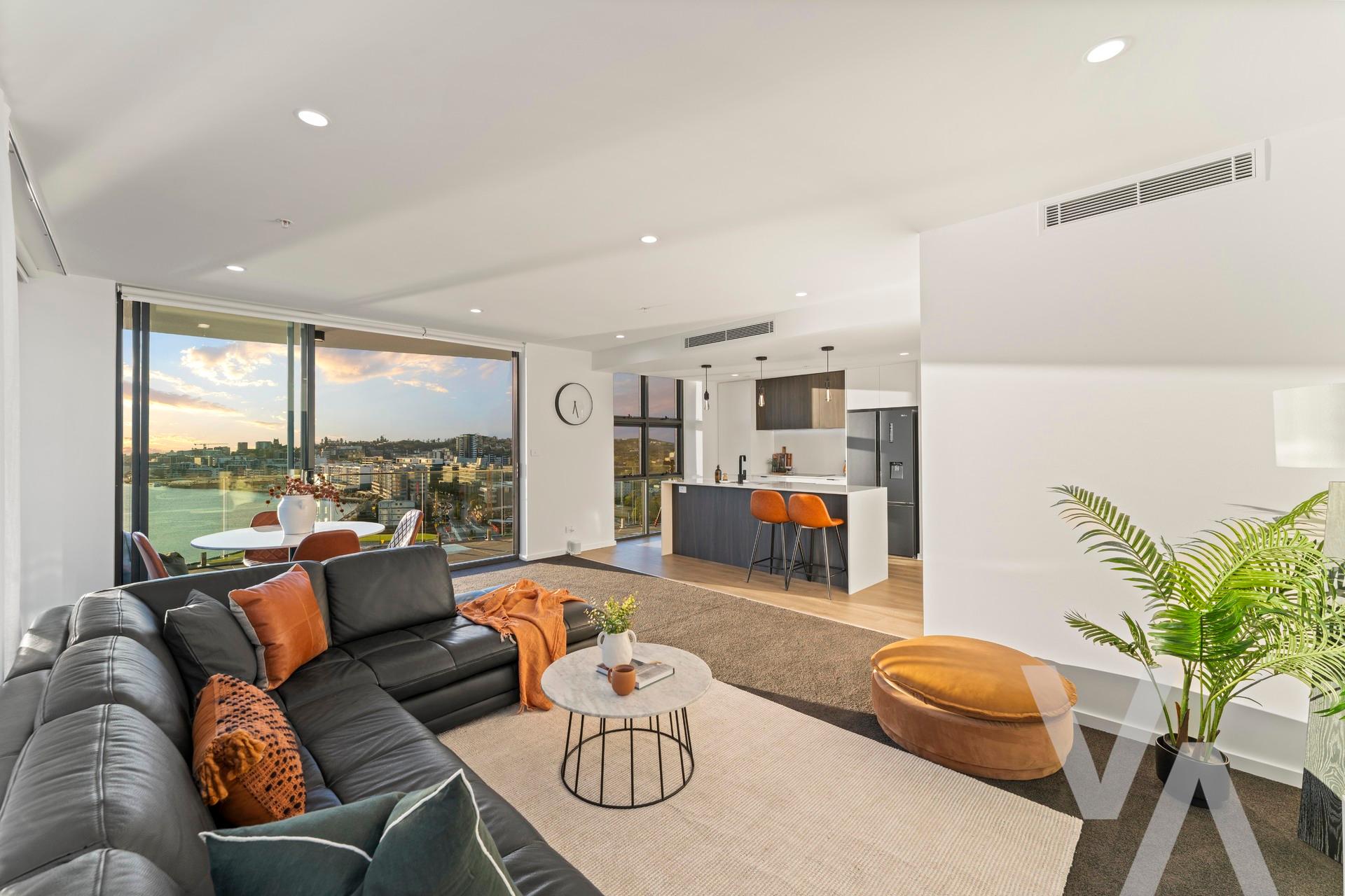 1308/11 Dangar Street Wickham NSW