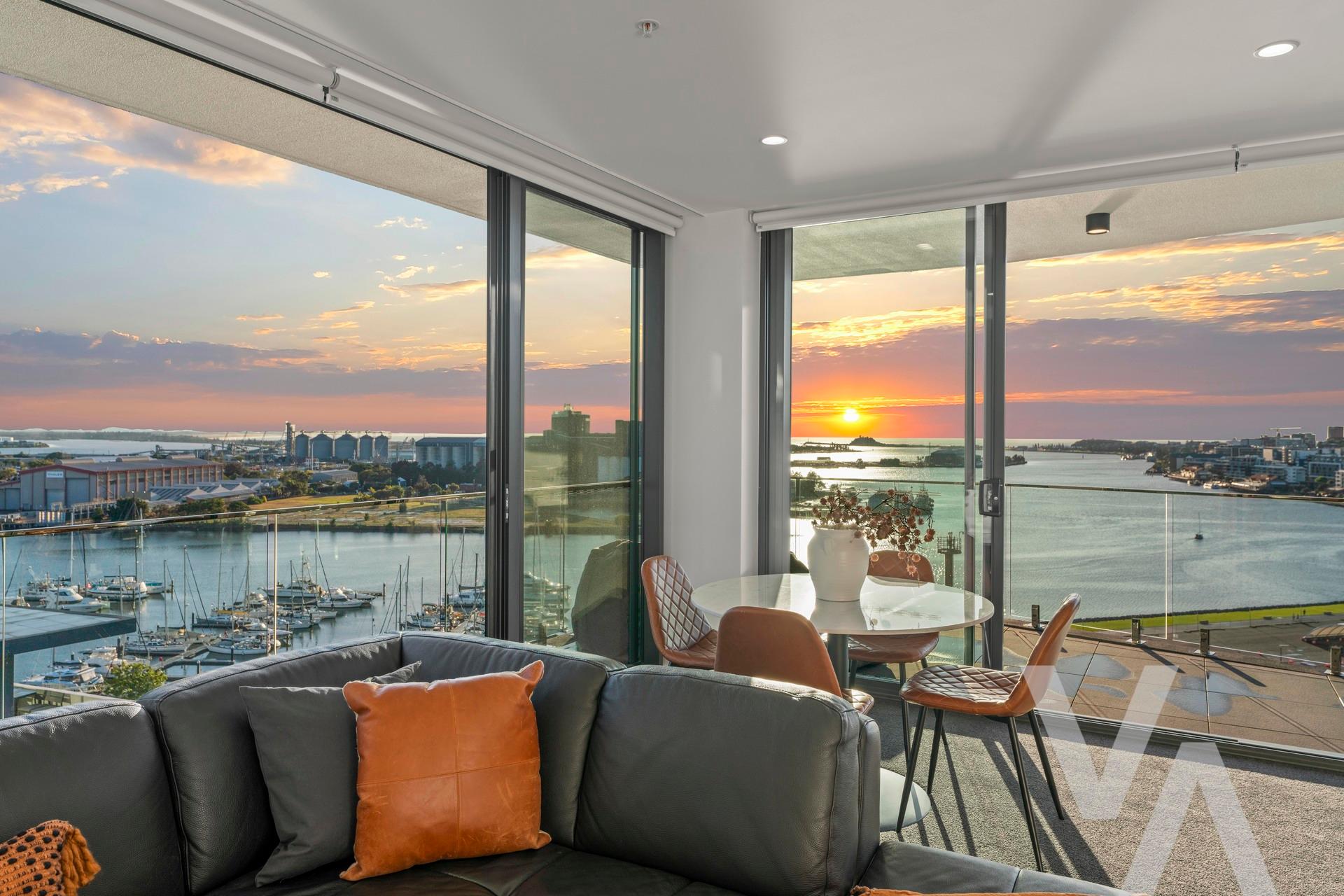 1308/11 Dangar Street Wickham NSW